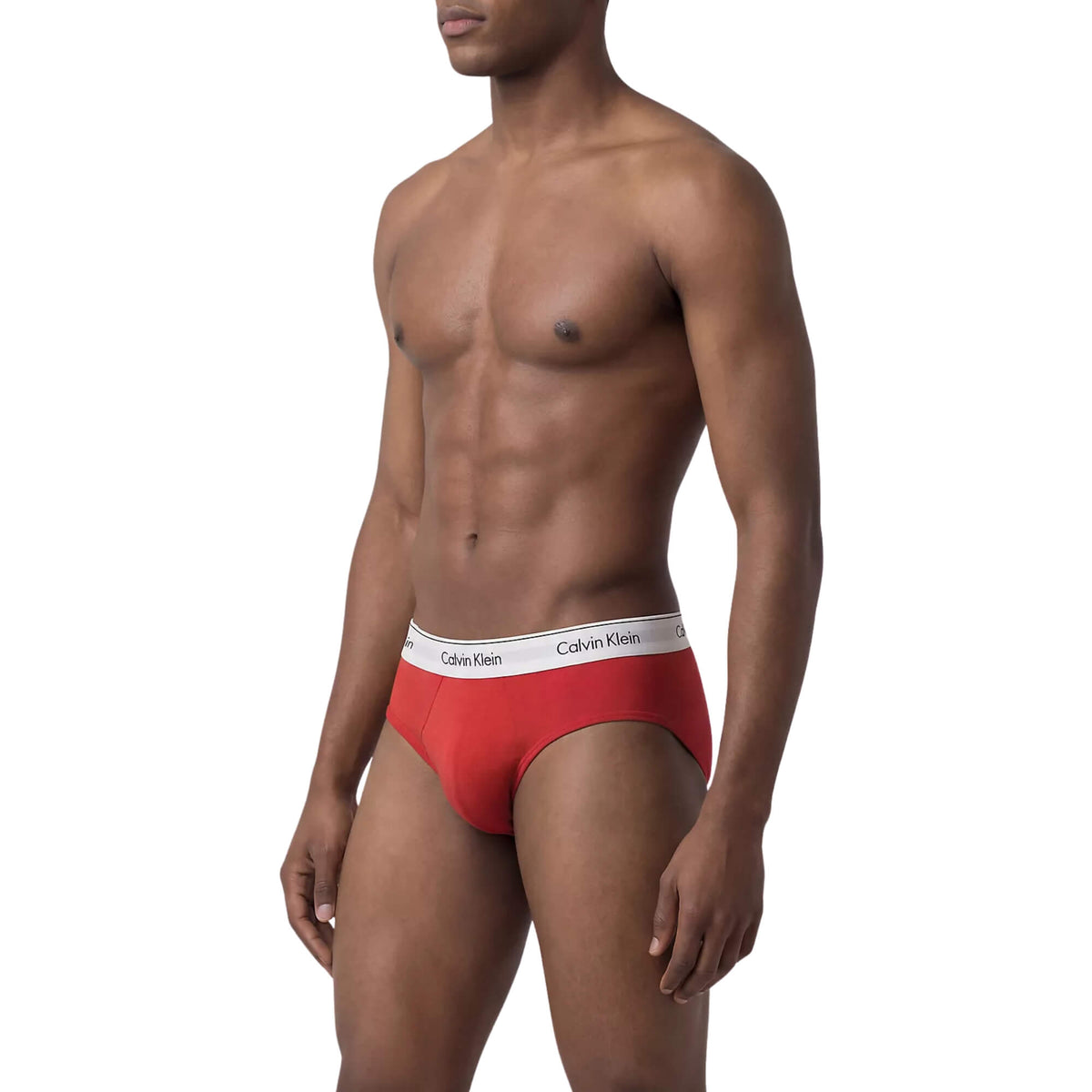 Calzoncillos Calvin Klein Hombre Pack 3 Hip Brief · imagen 3
