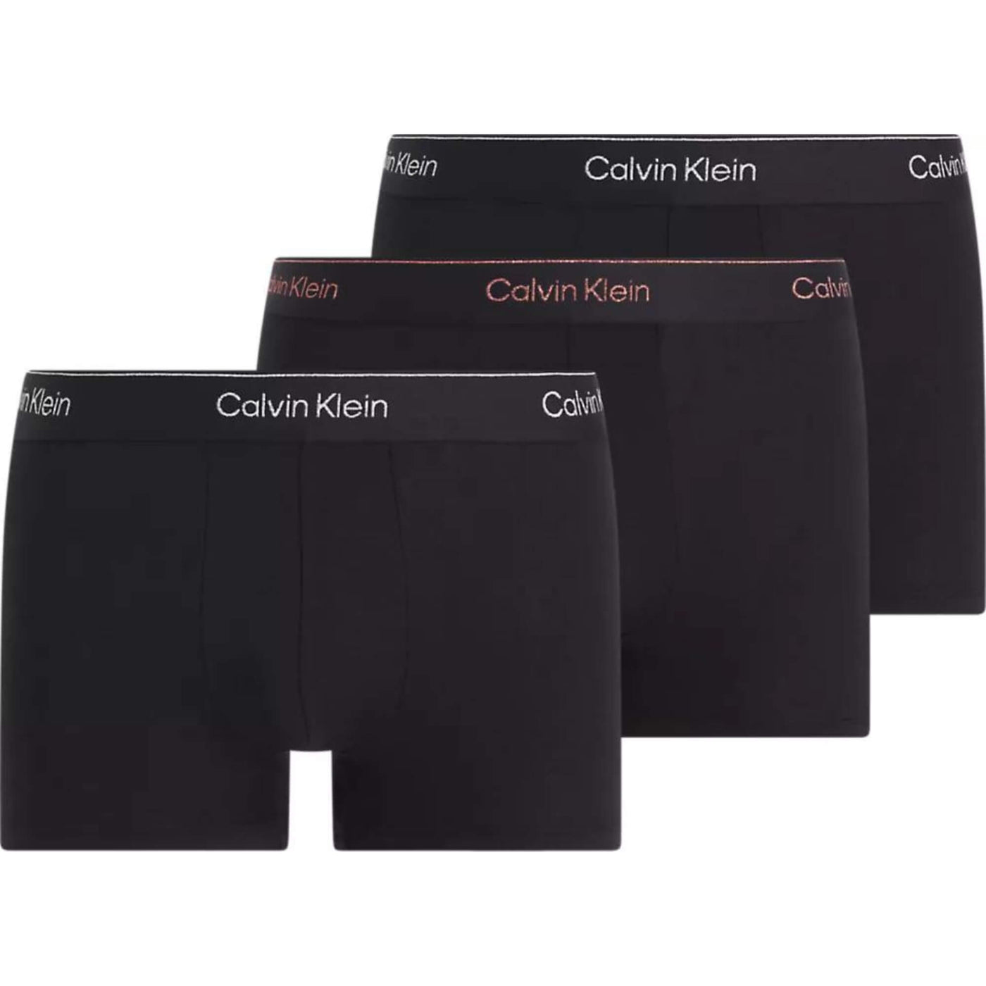 Calzoncillos Low Rise Trunk 3Pk | Calvin Klein · imagen 2