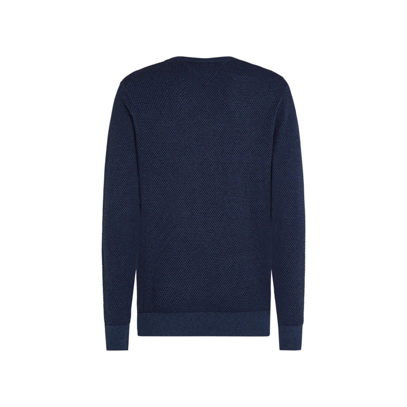 Tommy Hilfiger Jersey Pima Org Cotton Cash 2 Tone
