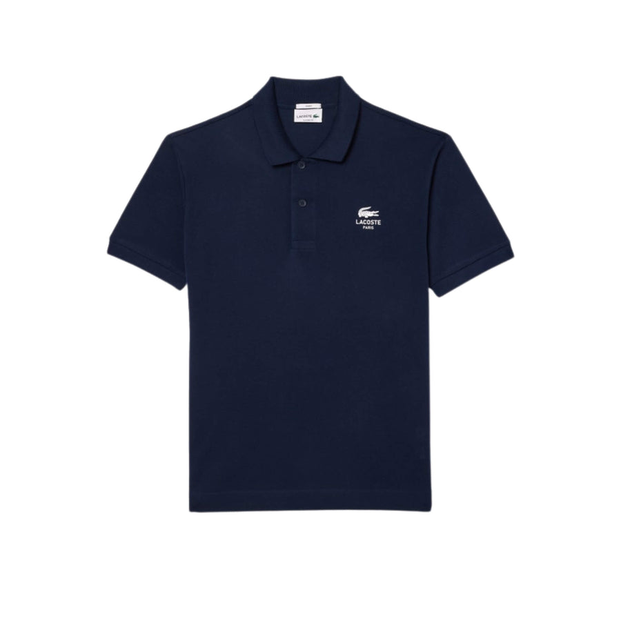Ph2723166 Polos Lacoste Hombre Ph2723 - Short Sleeved Ribbed Collar Shirt