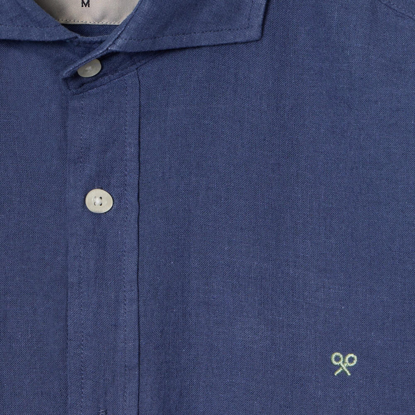 Camisa Sport Soft Azul Indigo | Silbon · imagen 4