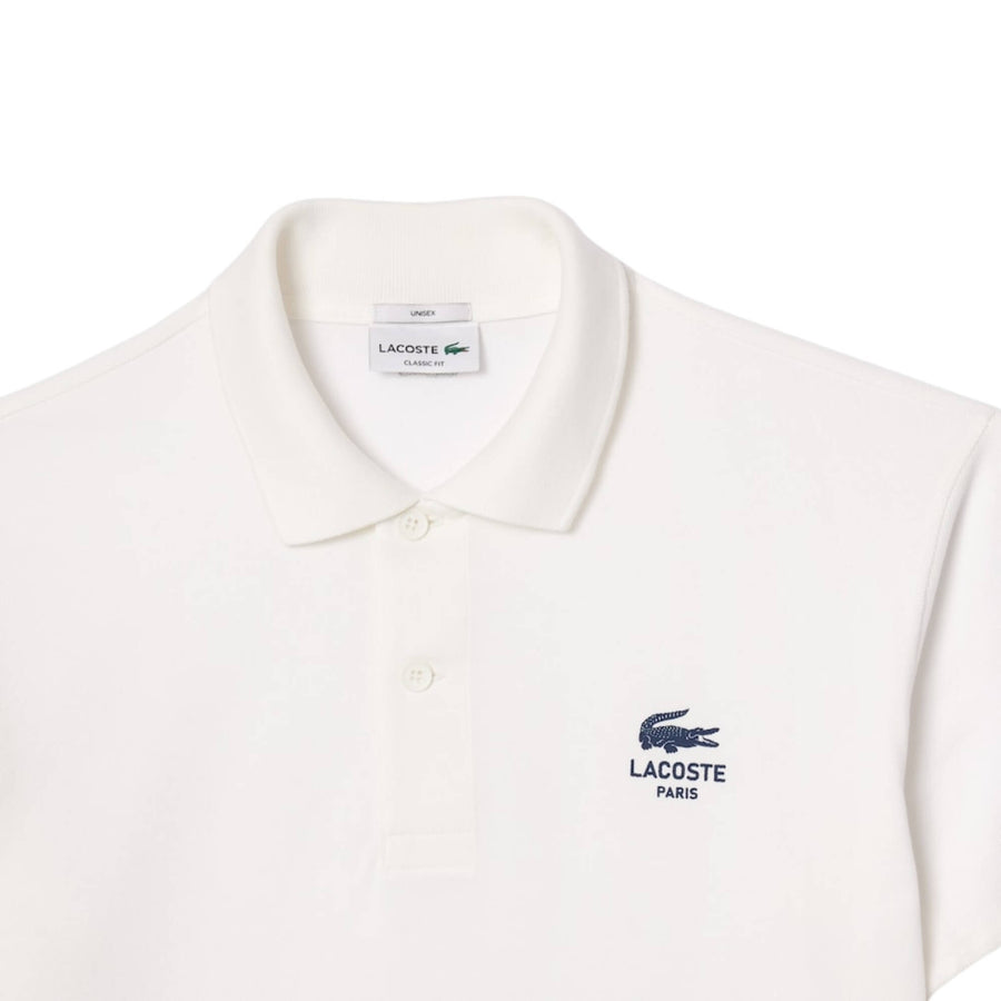 Ph272370V Polos Lacoste Hombre Ph2723 - Short Sleeved Ribbed Collar Shirt