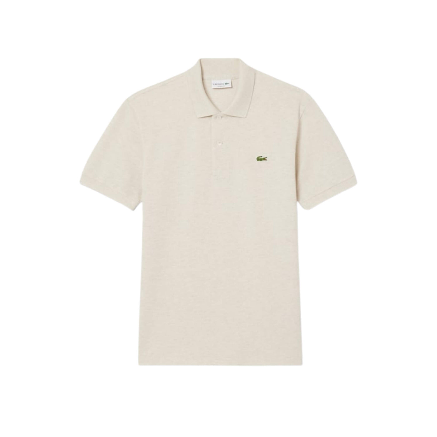 Polo Short Sleeved Ribbed Collar Shirt | Lacoste · imagen 3