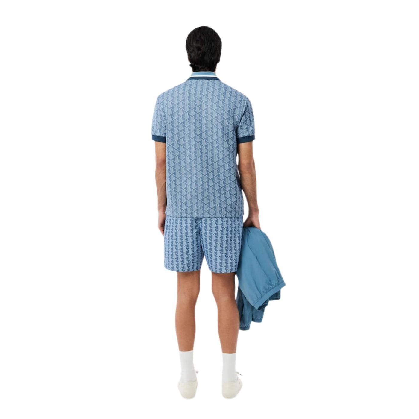 Bañador Swimsuit Forrado · Lacoste Hombre · imagen 4