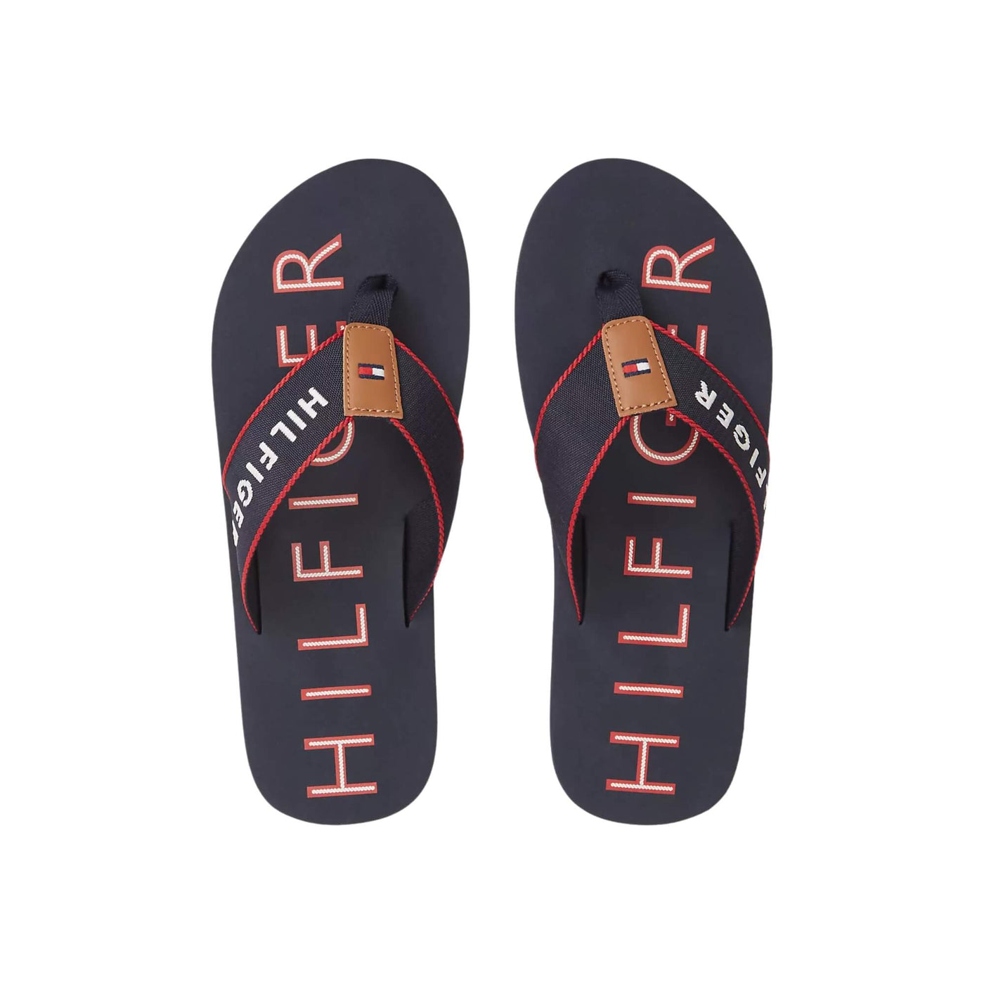 Sandalia Tommy Hilfiger Hombre Sporty Beach - Azul · imagen 4