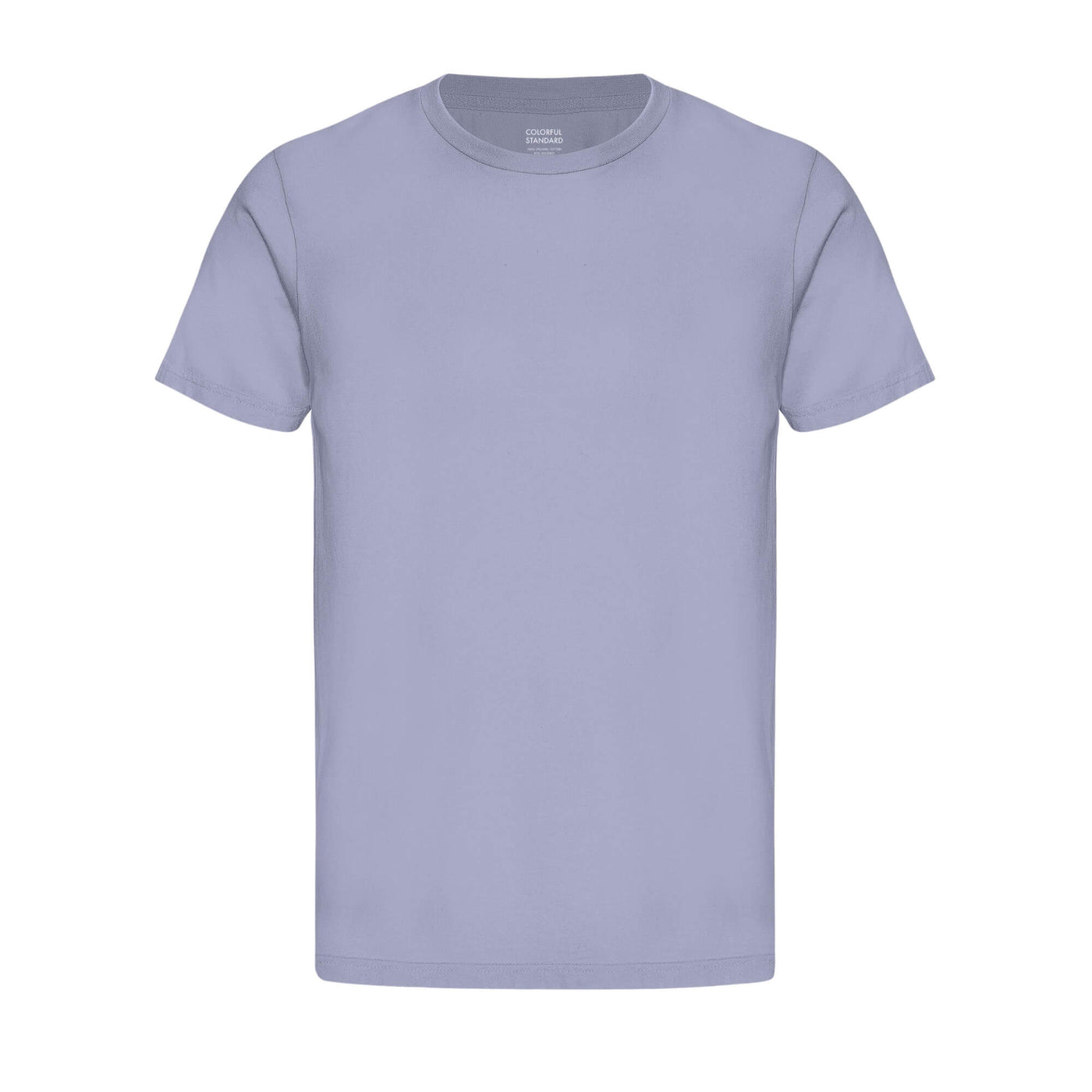 Camiseta Colorful Standard Hombre Classic Organic Lila · imagen 5