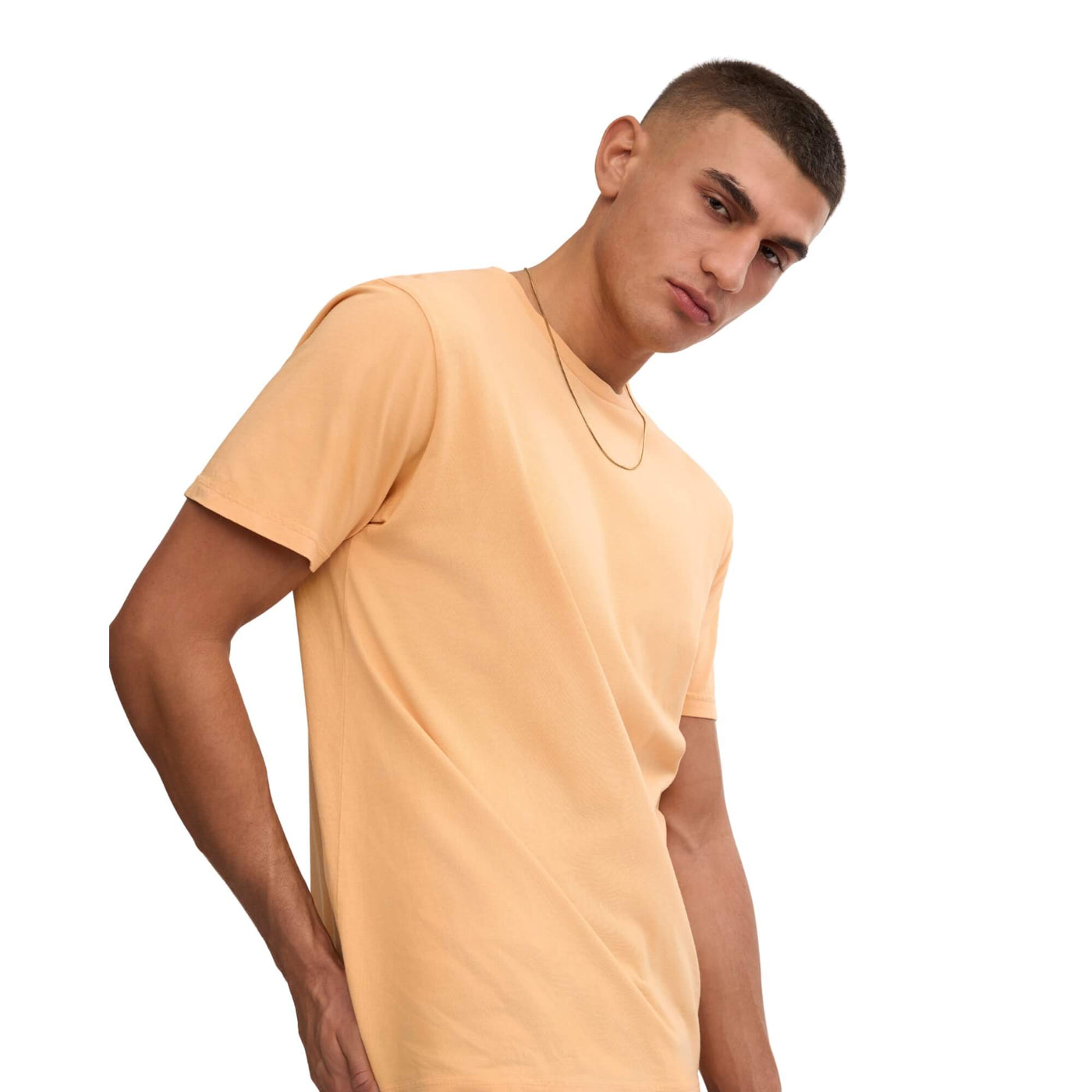 Camiseta Classic Organic Naranja | Colorful Standard · imagen 2
