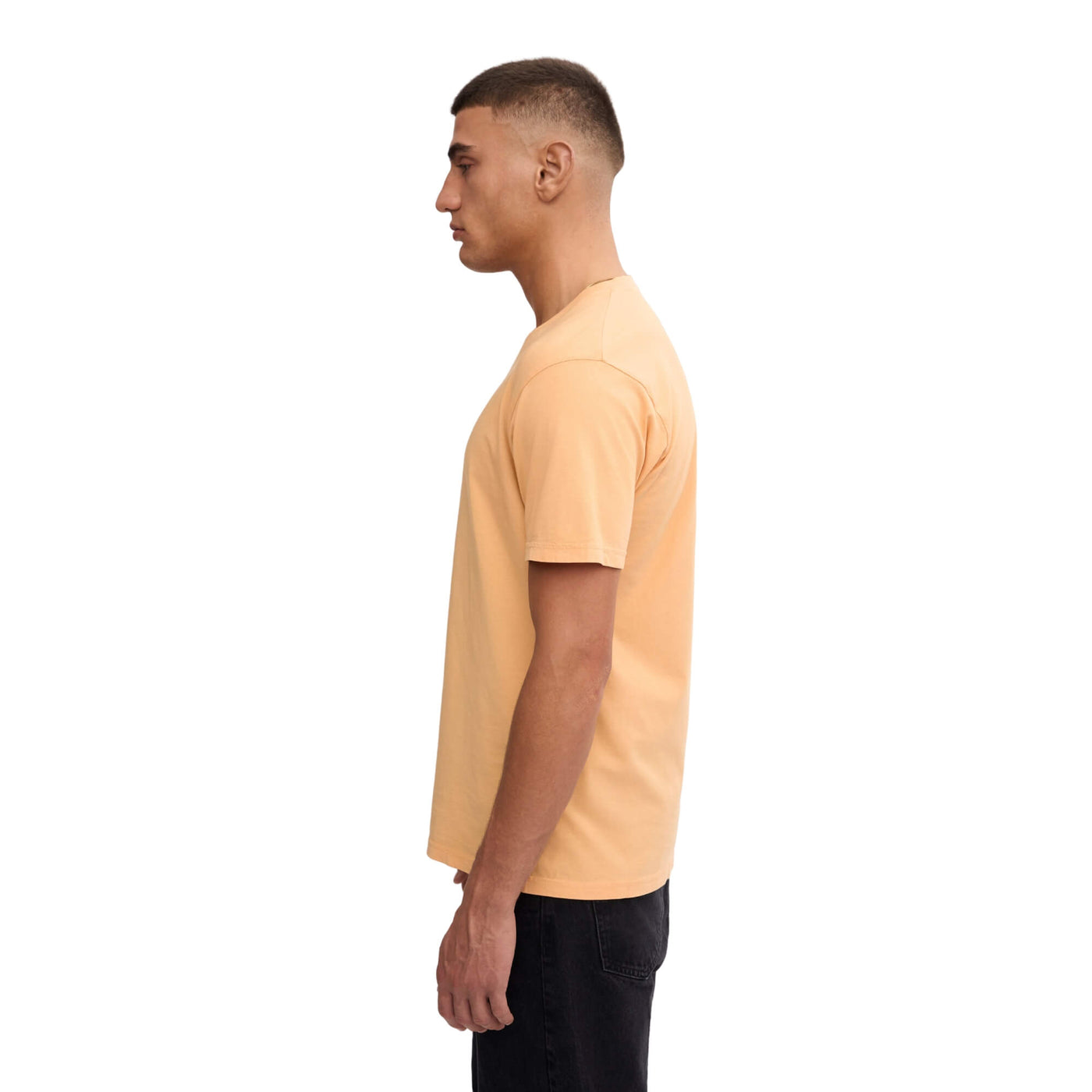 Camiseta Classic Organic Naranja | Colorful Standard · imagen 3