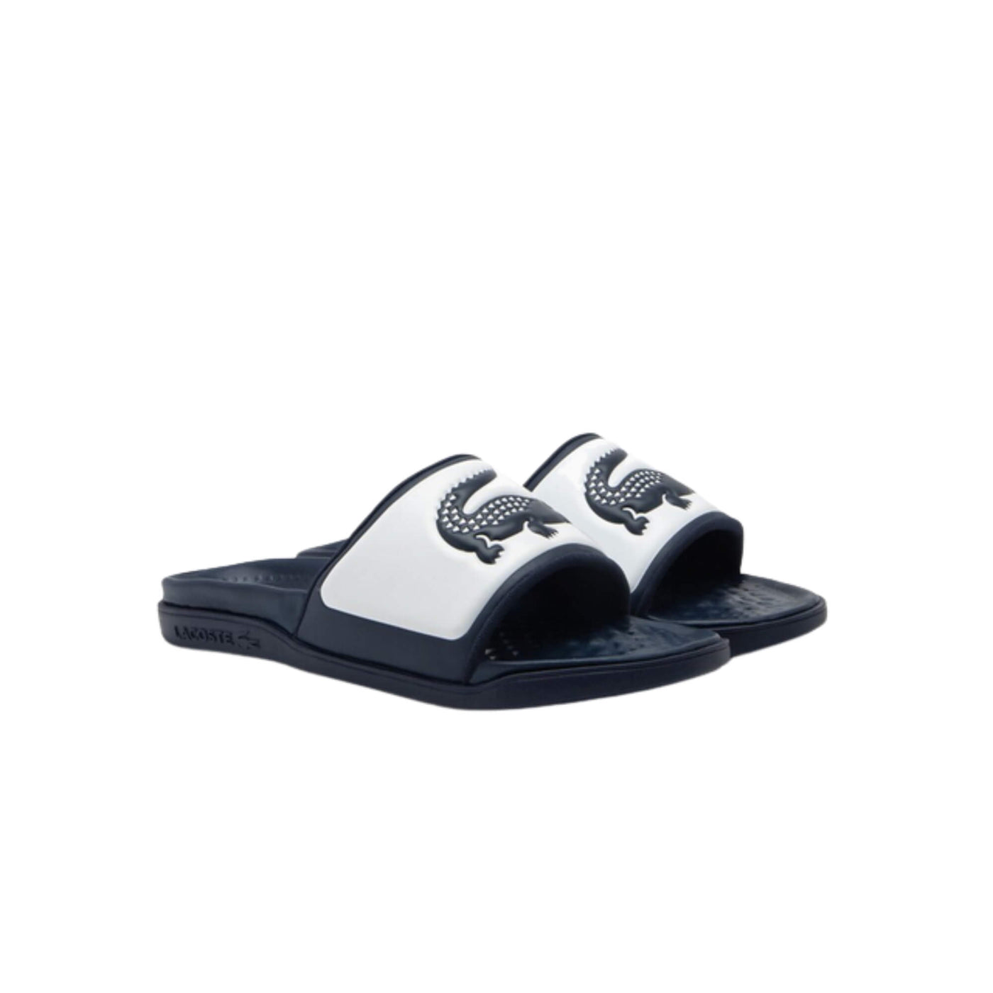 Chanclas Serve Slide Dual · Lacoste Hombre · imagen 1