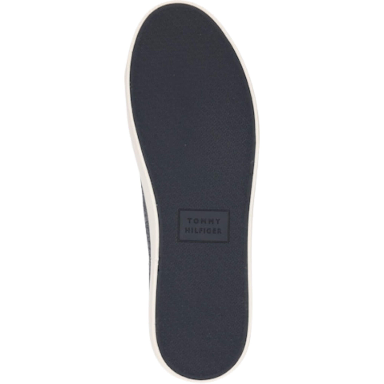 Fm0Fm04945Dw5 Zapatillas Tommy Hilfiger Hombre Th Hi Vulc Low Chambray