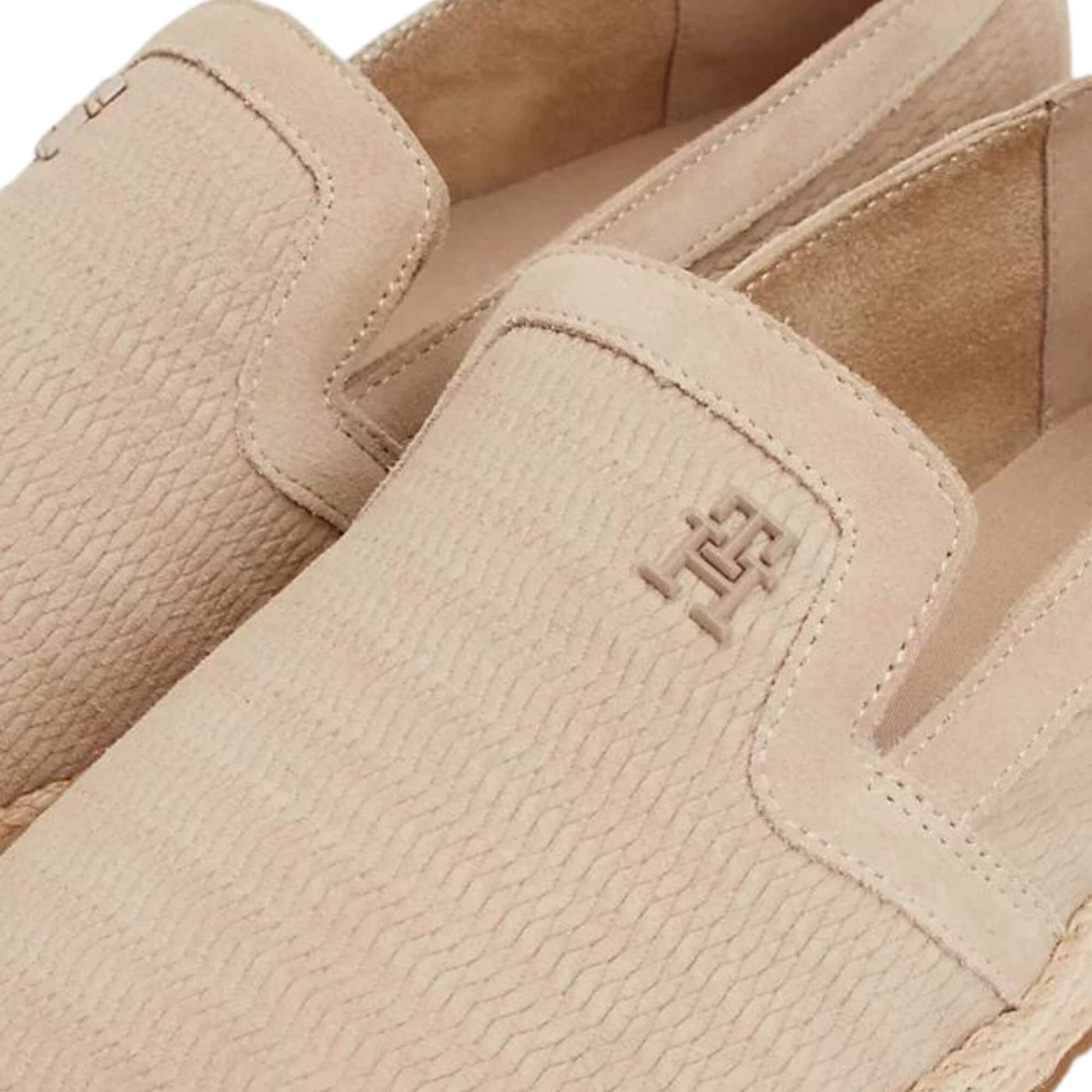 Tommy Hilfiger Alpargatas H Esapdrille Classic Suede · imagen 1