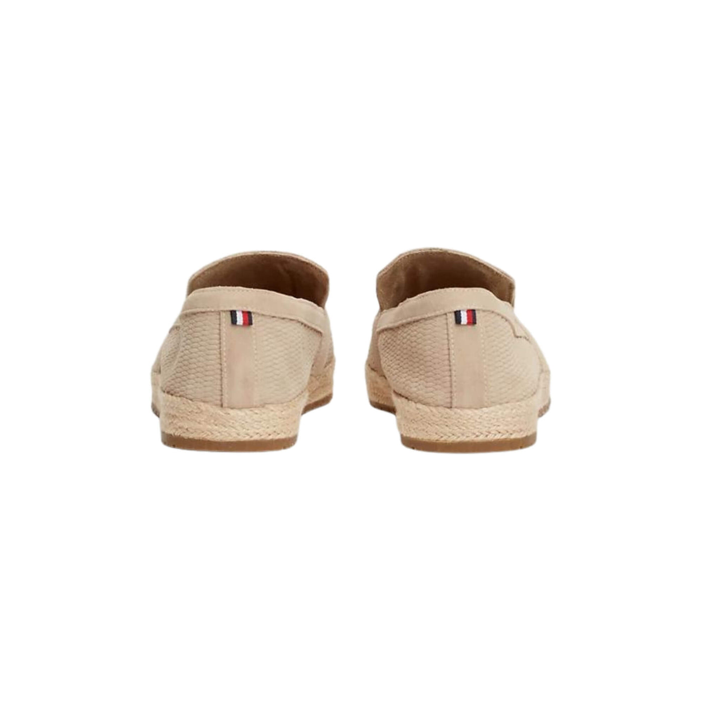 Tommy Hilfiger Alpargatas H Esapdrille Classic Suede · imagen 4