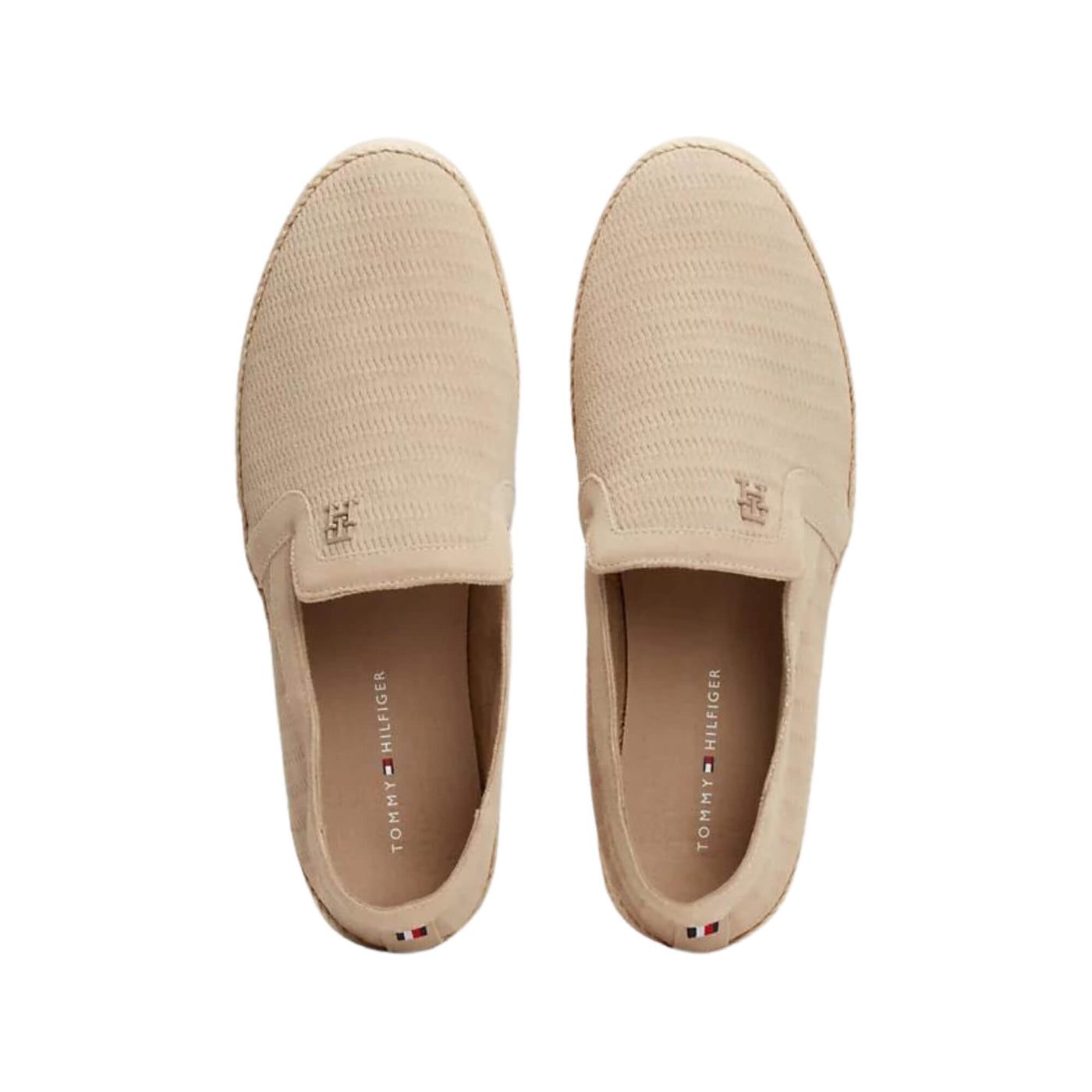 Tommy Hilfiger Alpargatas H Esapdrille Classic Suede · imagen 11
