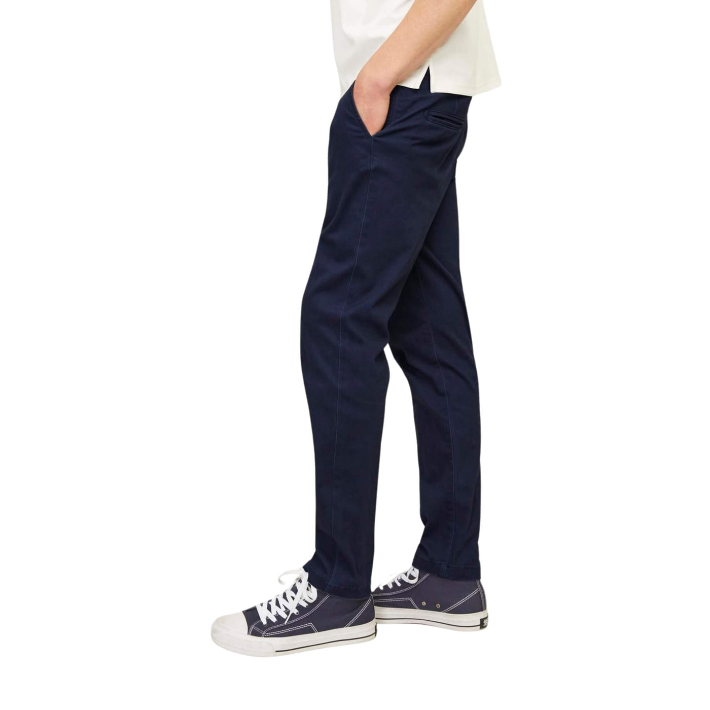 Pantalon Jpstmarco Dave Akm Navy | Jack & Jones · imagen 2