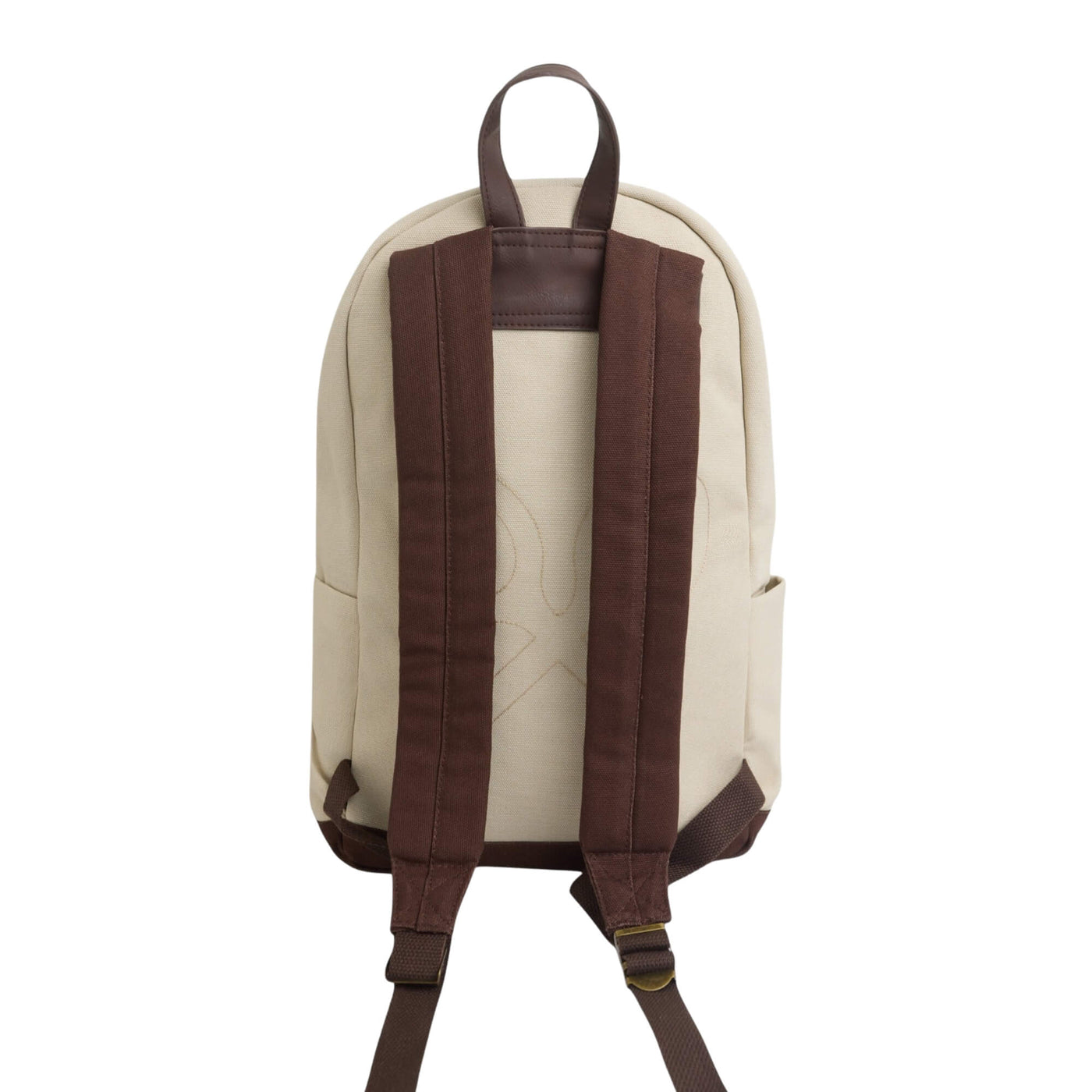 Mochila Sport Beige | Silbon · imagen 3