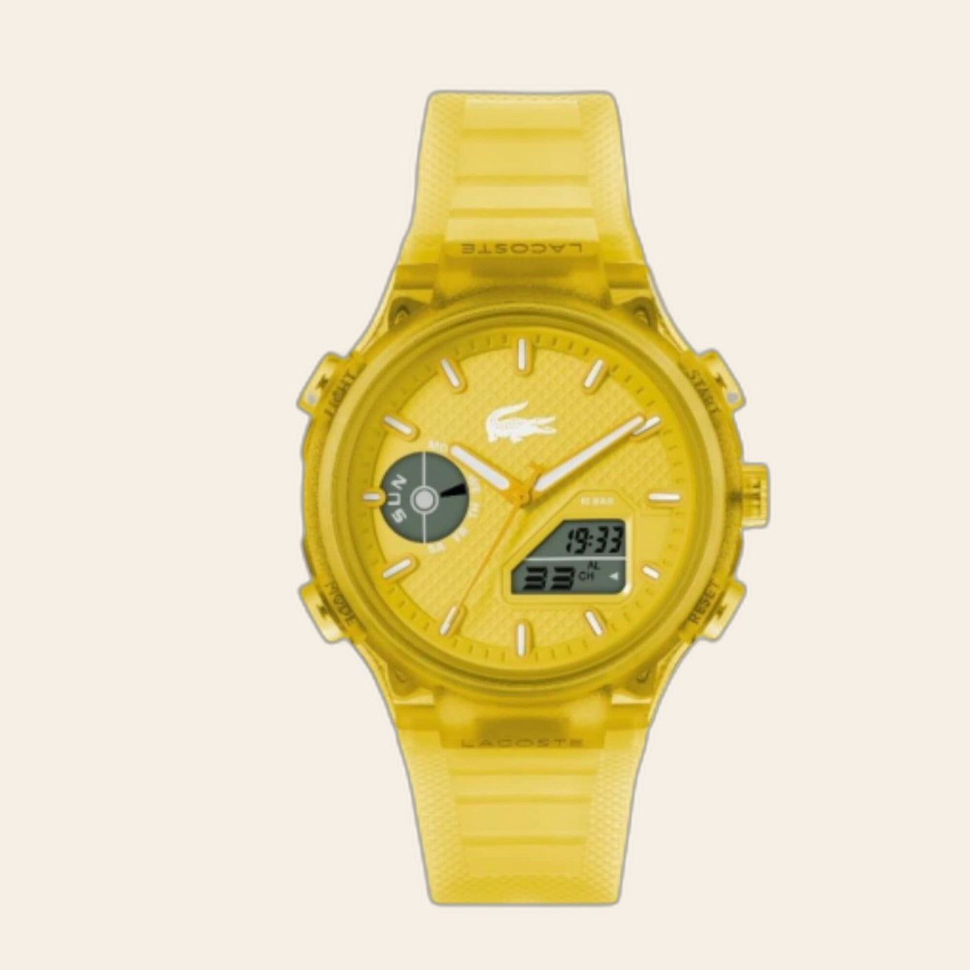 Reloj L12.12 Clásico Hombre · Lacoste · imagen 4