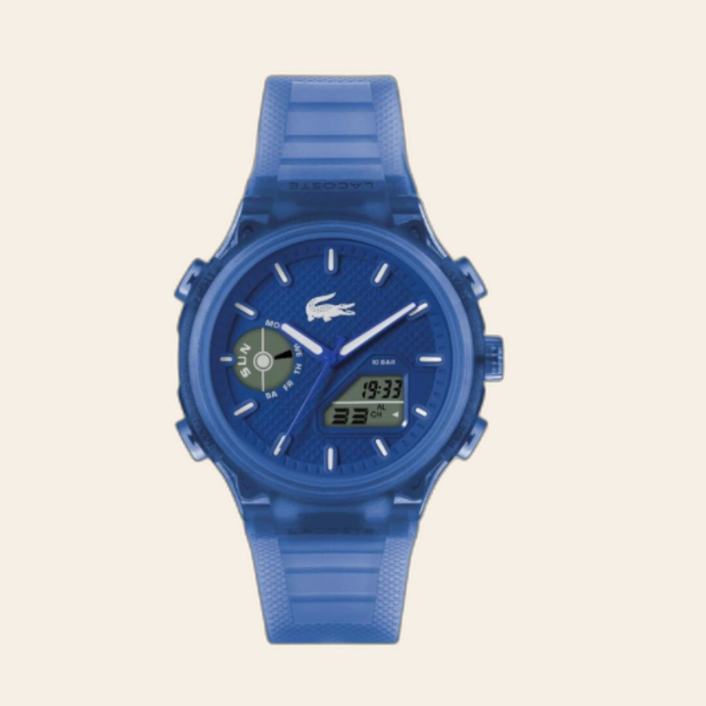 Reloj L12.12 Clásico Hombre · Lacoste · imagen 8