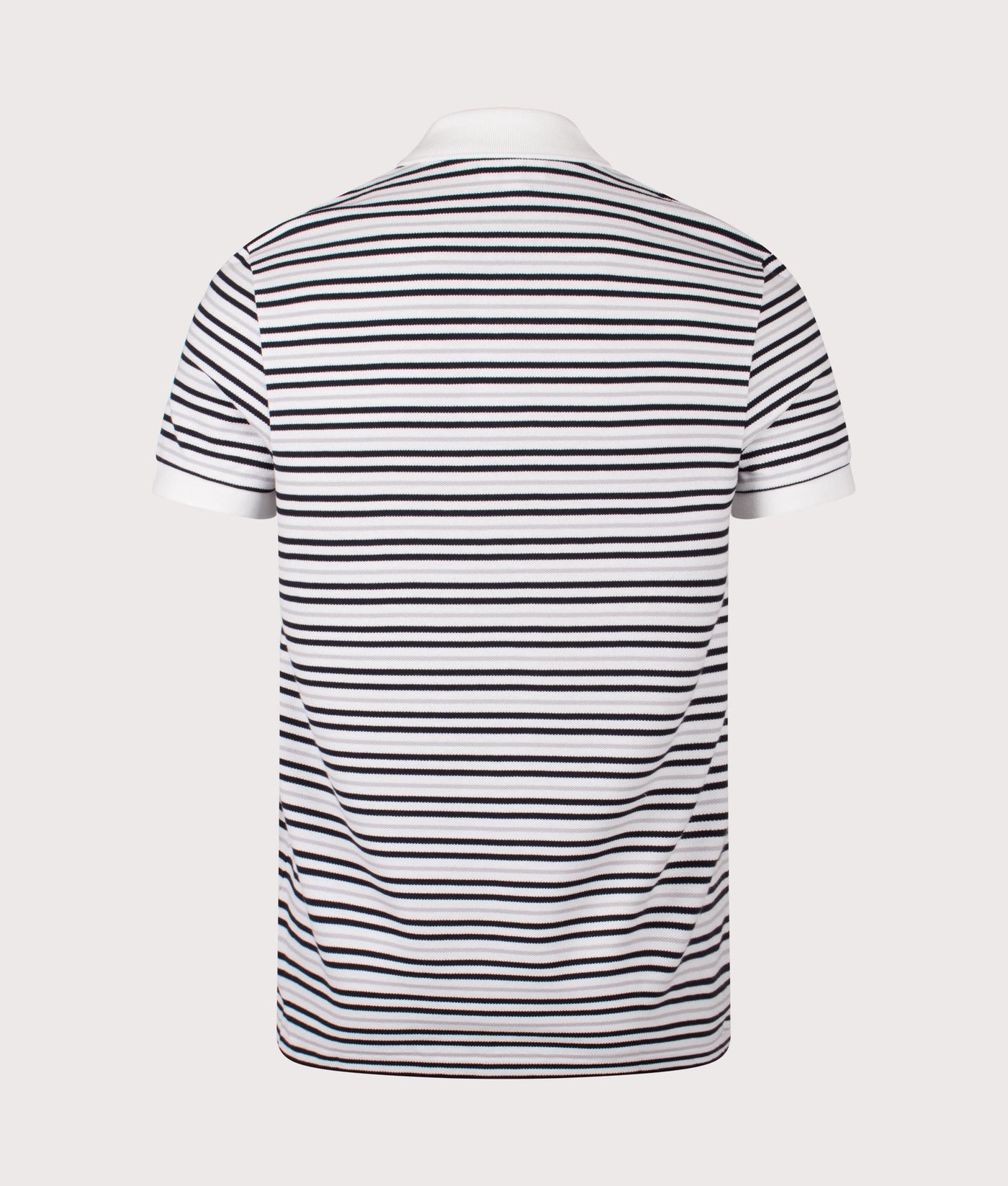 Polo Rayas Mini-Pique Regular Fit Beige (Cookie/Flour) PH0871 | Lacoste · imagen 3