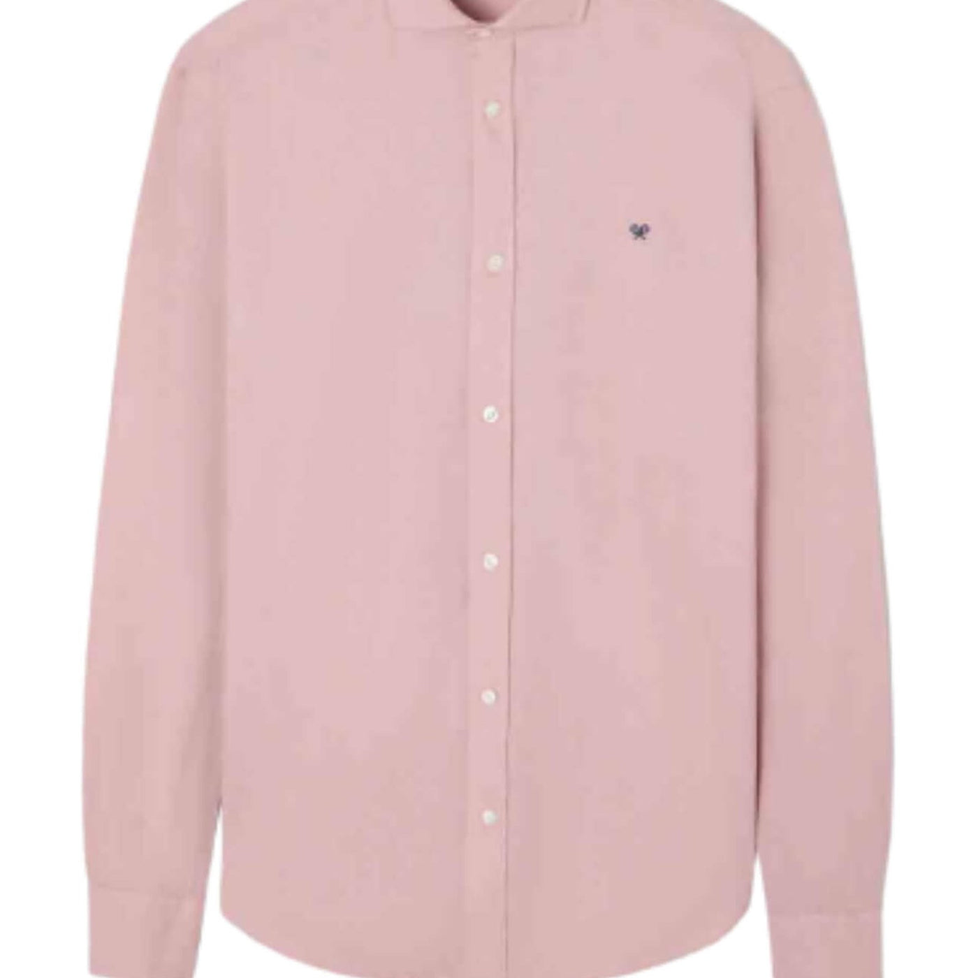 Camisa Polera Sport Lino Dye Blanco | Silbon · imagen 6