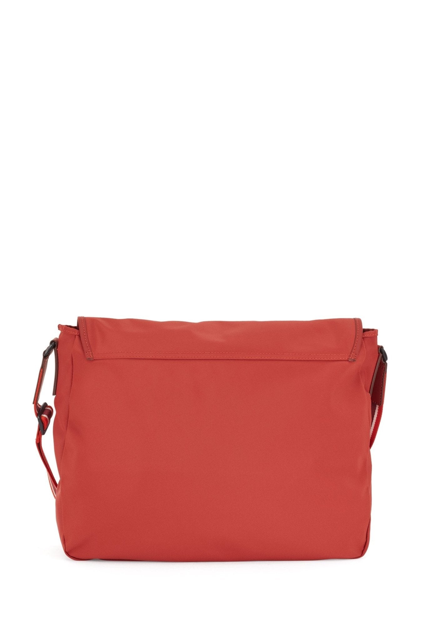 Bolso Messenger L_Ra 10230704 01 | Boss · Gris Rojo · imagen 7