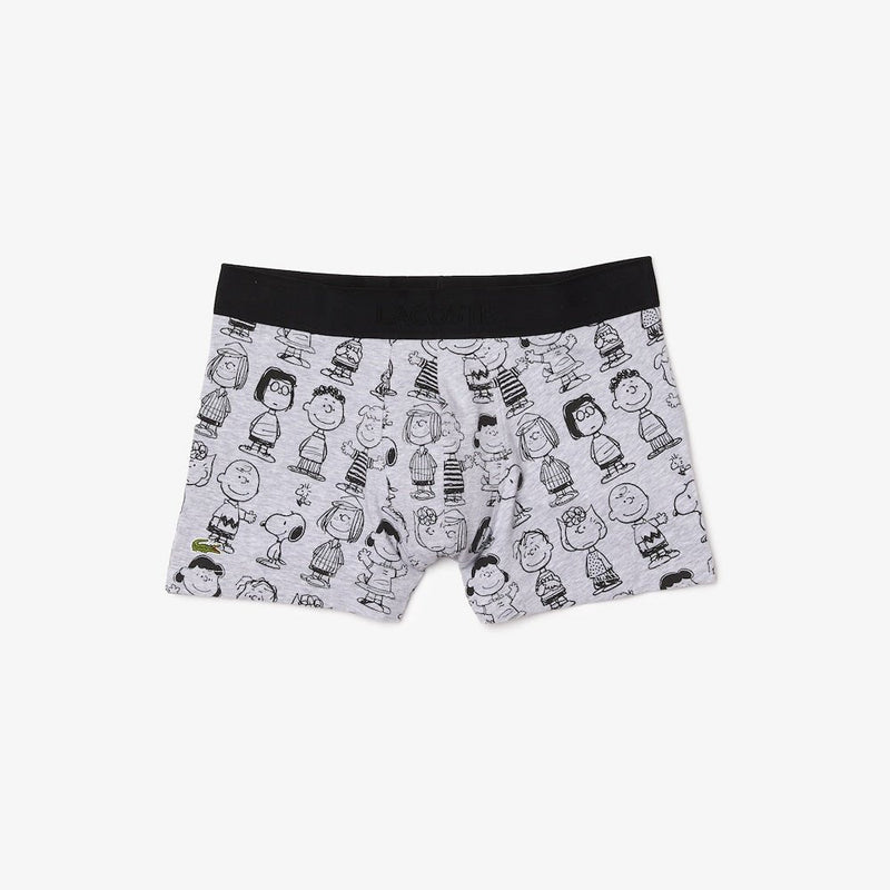 Calzoncillos 5H7604Cca Boxer Trunks Underwear Gris | Lacoste