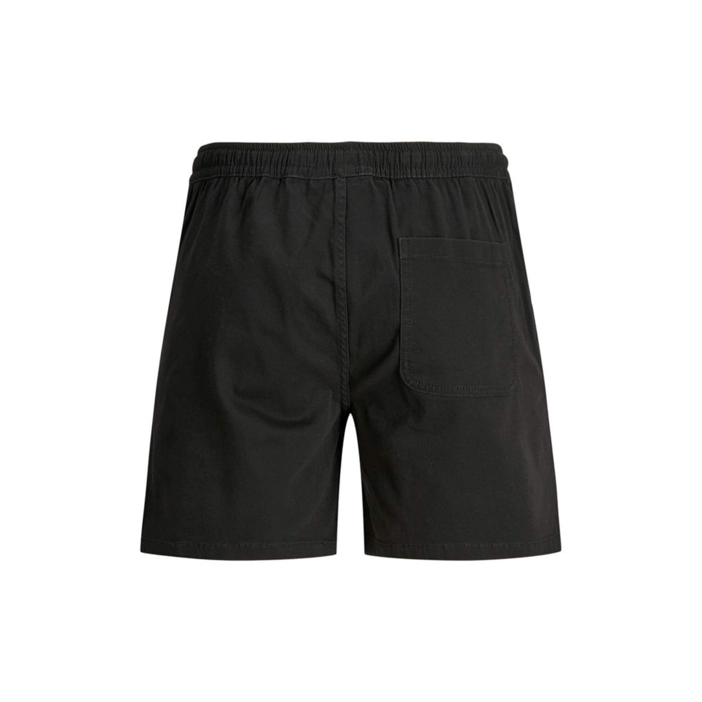 Pantalon Cortos Jpstjeff Jjjogger Shorts Lc Black | Jack & Jones · imagen 11