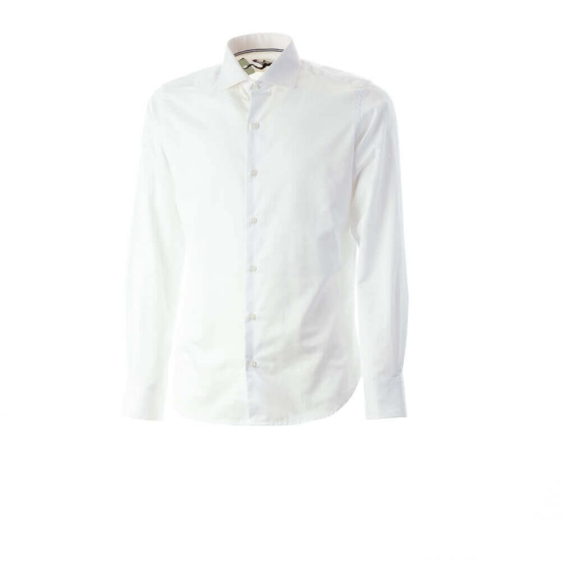 Camisa | Oscar Style · Gris Beige