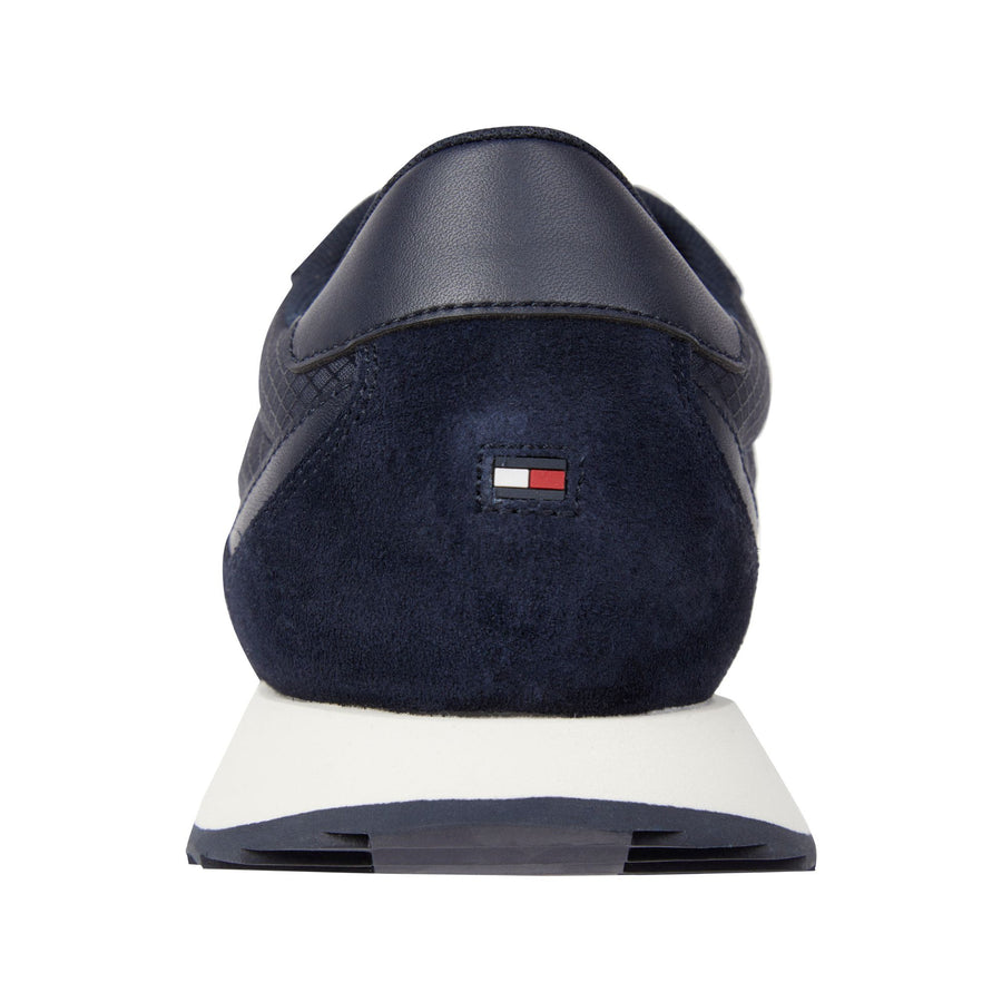 Zapatillas Tommy Hilfiger Hombre Runner Evo Mix