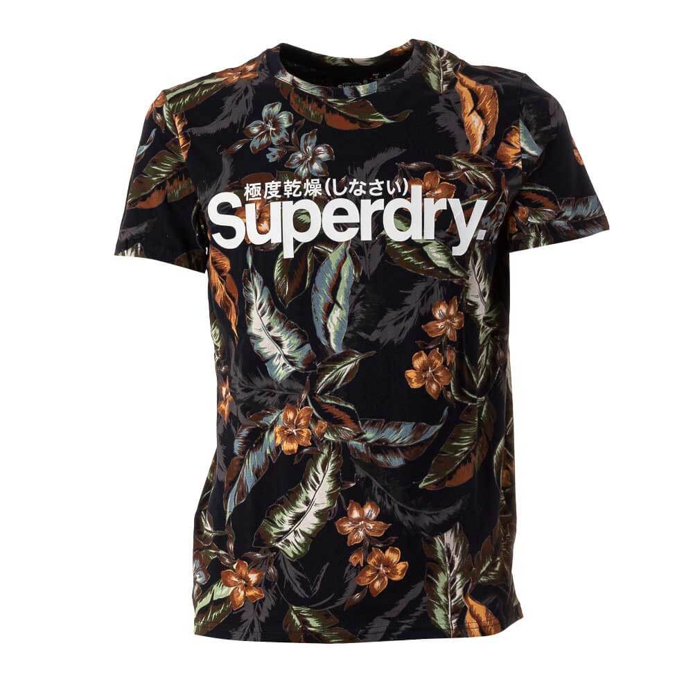 Superdry Camiseta Super 5's Tee · imagen 4