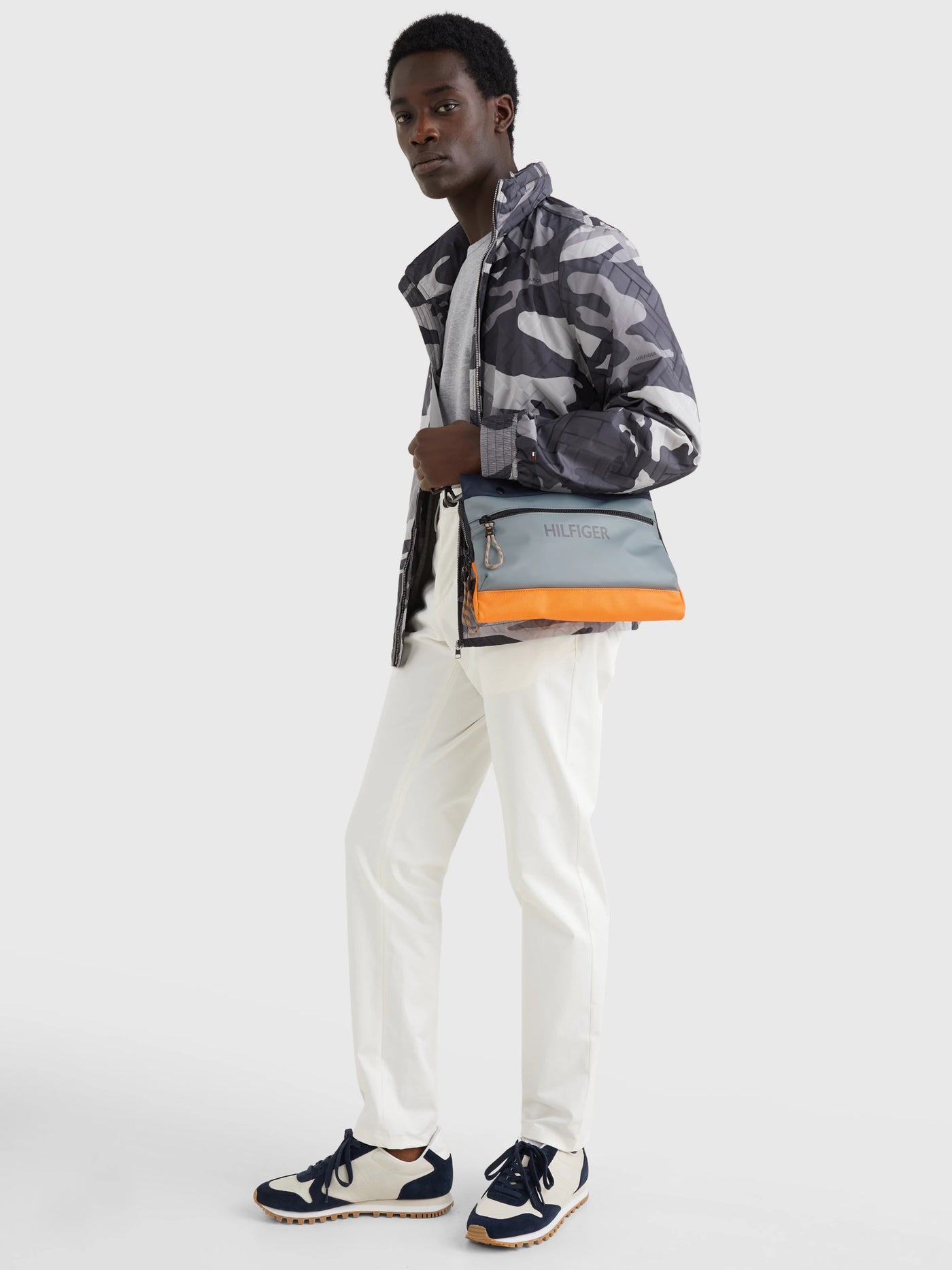 Bolsos Tommy Hilfiger Hombre Utility Mini Messenger · imagen 5