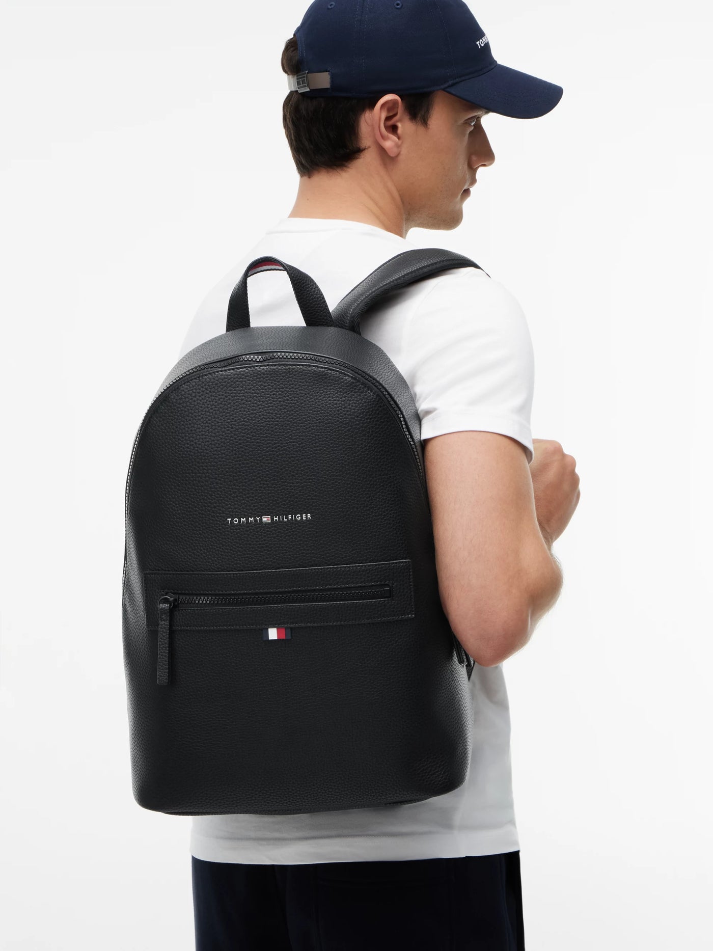 Tommy Hilfiger Mochila Essential Pu Backpack · imagen 2