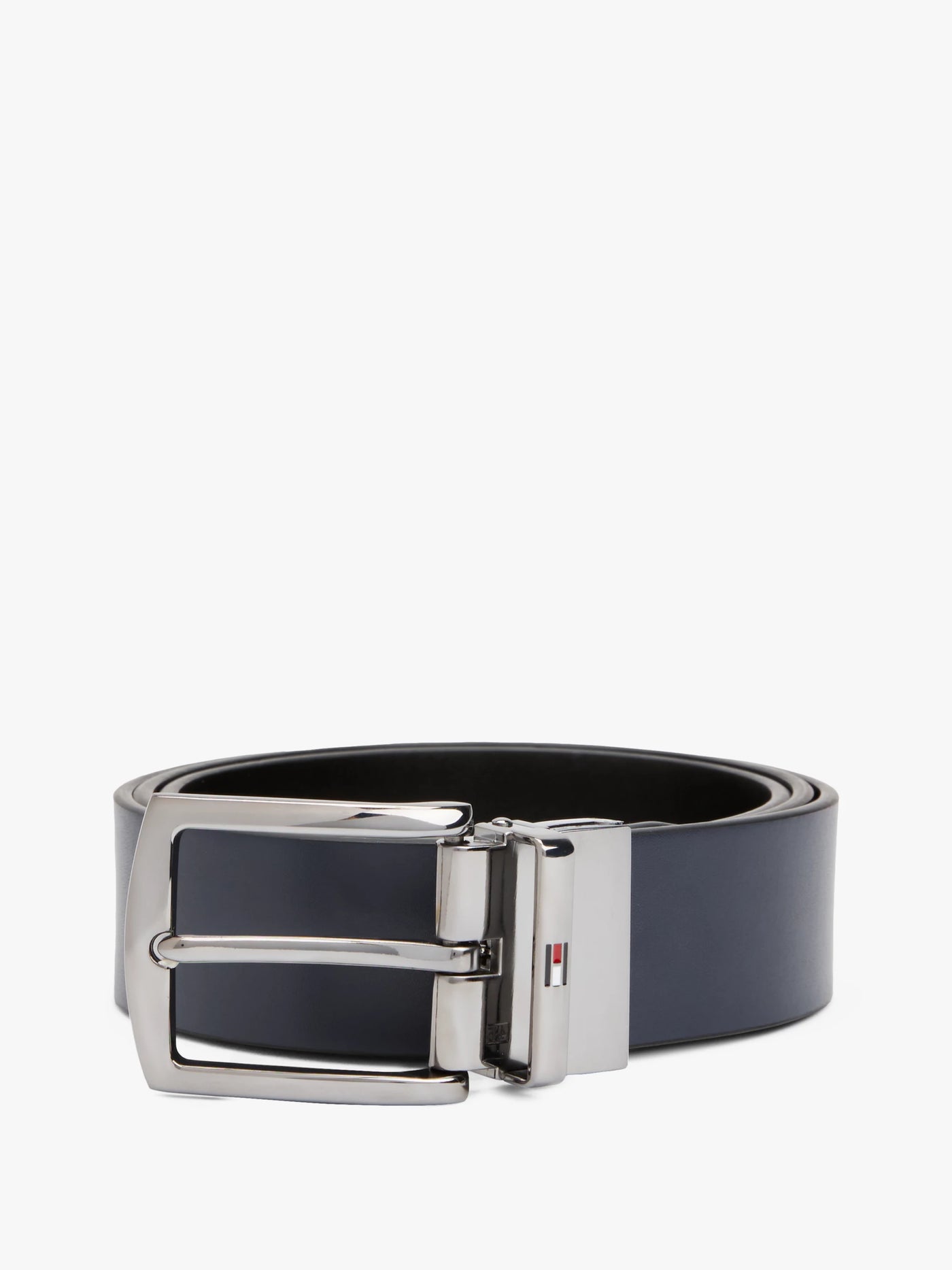 Tommy Hilfiger Cinturón Denton 3.5 Rev · Negro Gris · imagen 7