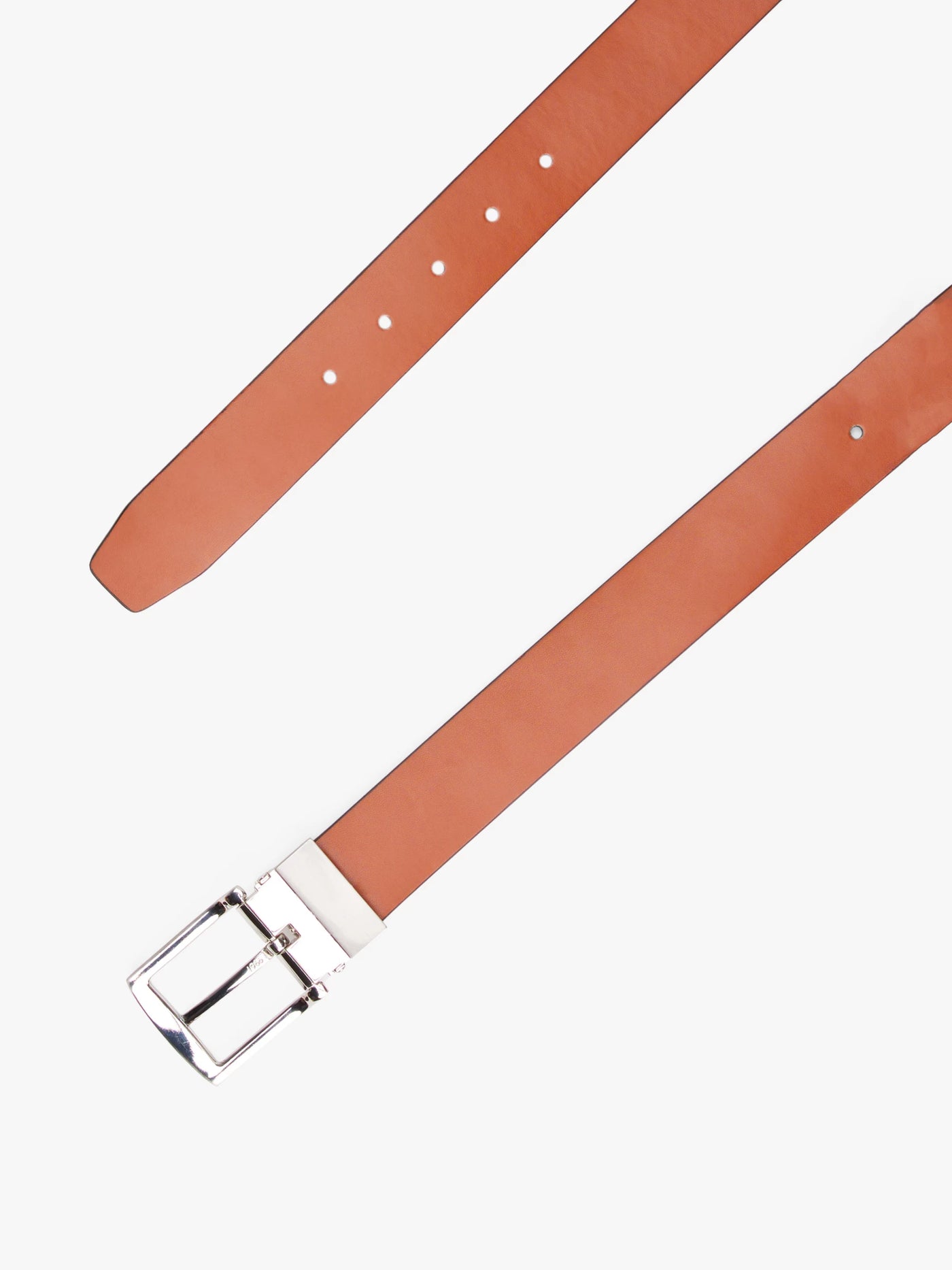 Tommy Hilfiger Cinturón Denton 3.5 Rev · Marrón Gris · imagen 4