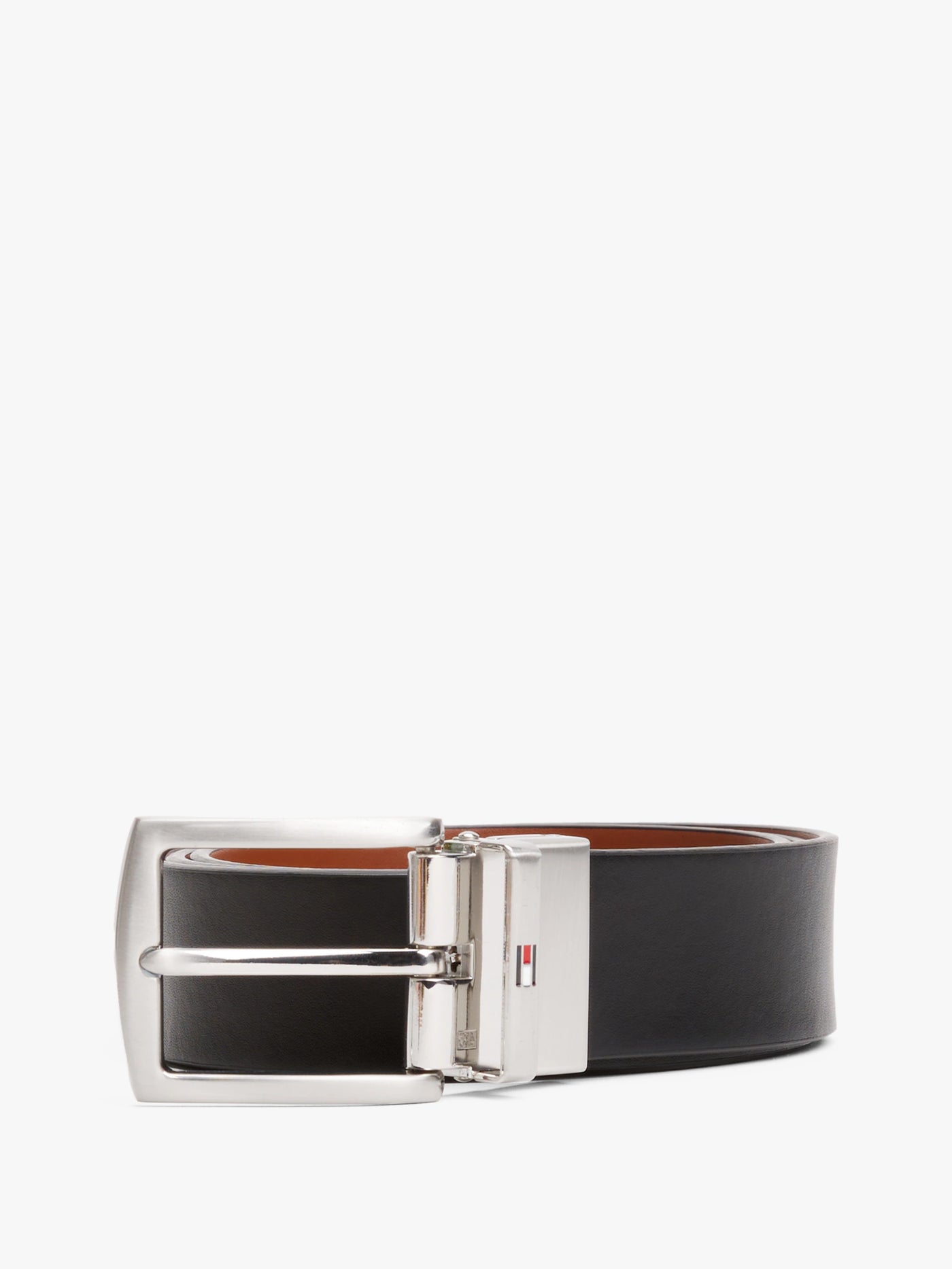 Tommy Hilfiger Cinturón Denton 3.5 Rev · Marrón Gris · imagen 7