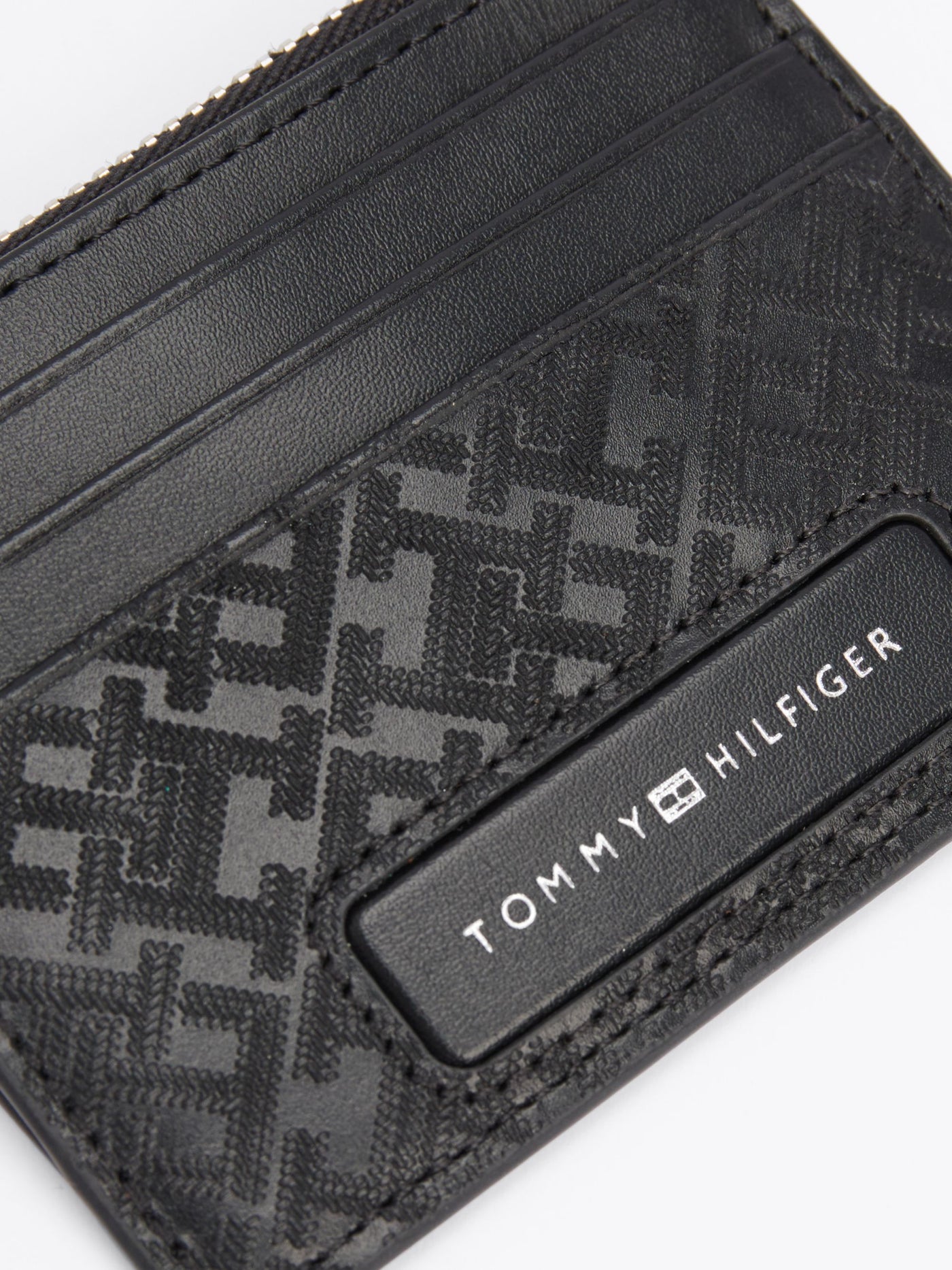 Tommy Hilfiger Tarjeta Monogram Cc Zip · imagen 5
