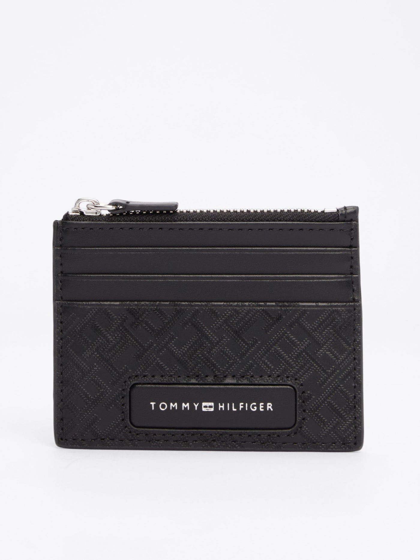 Tommy Hilfiger Tarjeta Monogram Cc Zip · imagen 3