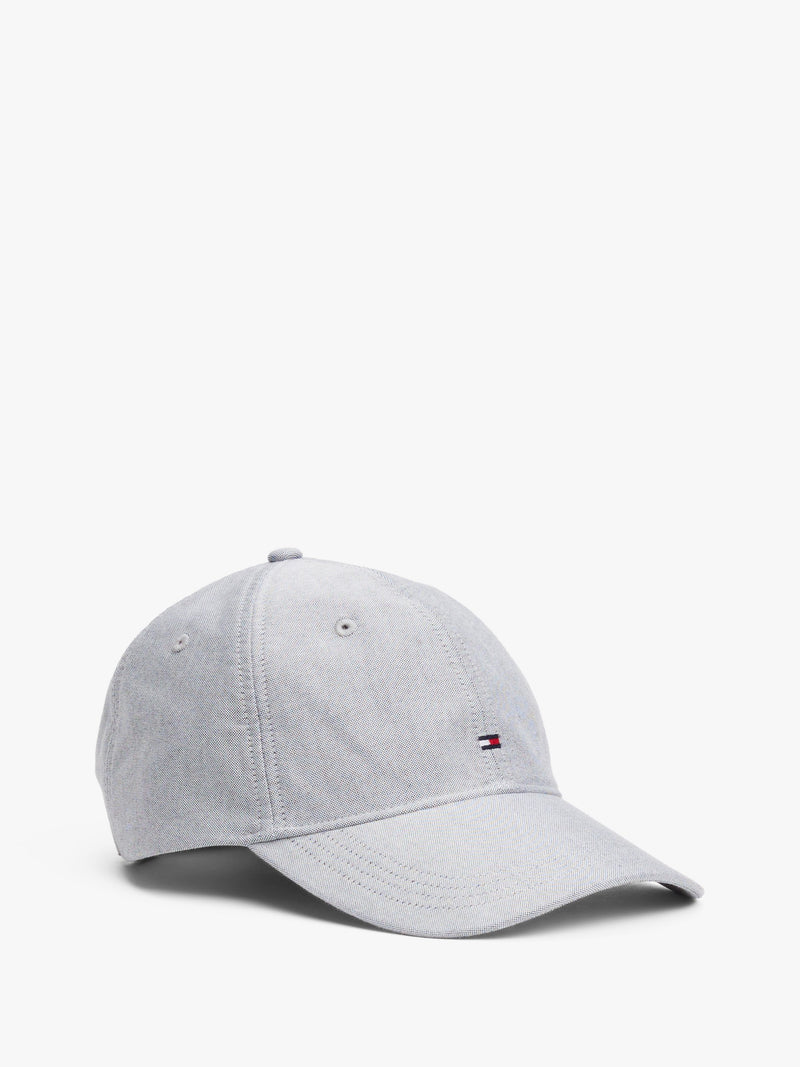 Tommy Hilfiger Gorra Flag Oxford 6 Panel Cap