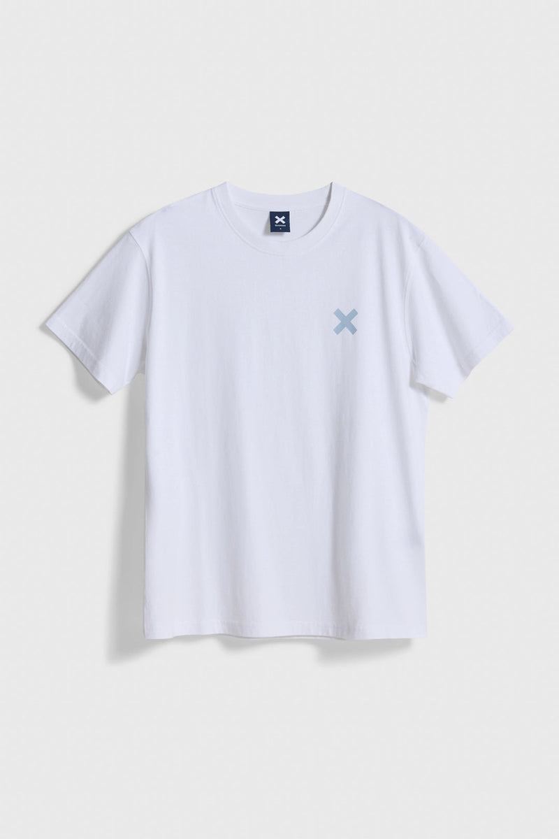 Camiseta Amsterdam Blanca | Blue Banana