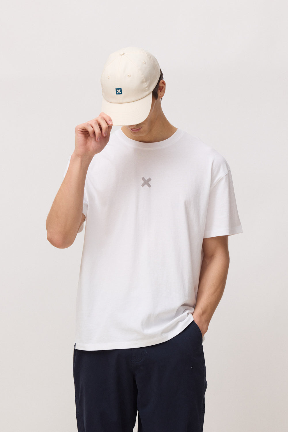 Gorra Nature Blanco Roto | Blue Banana · imagen 3