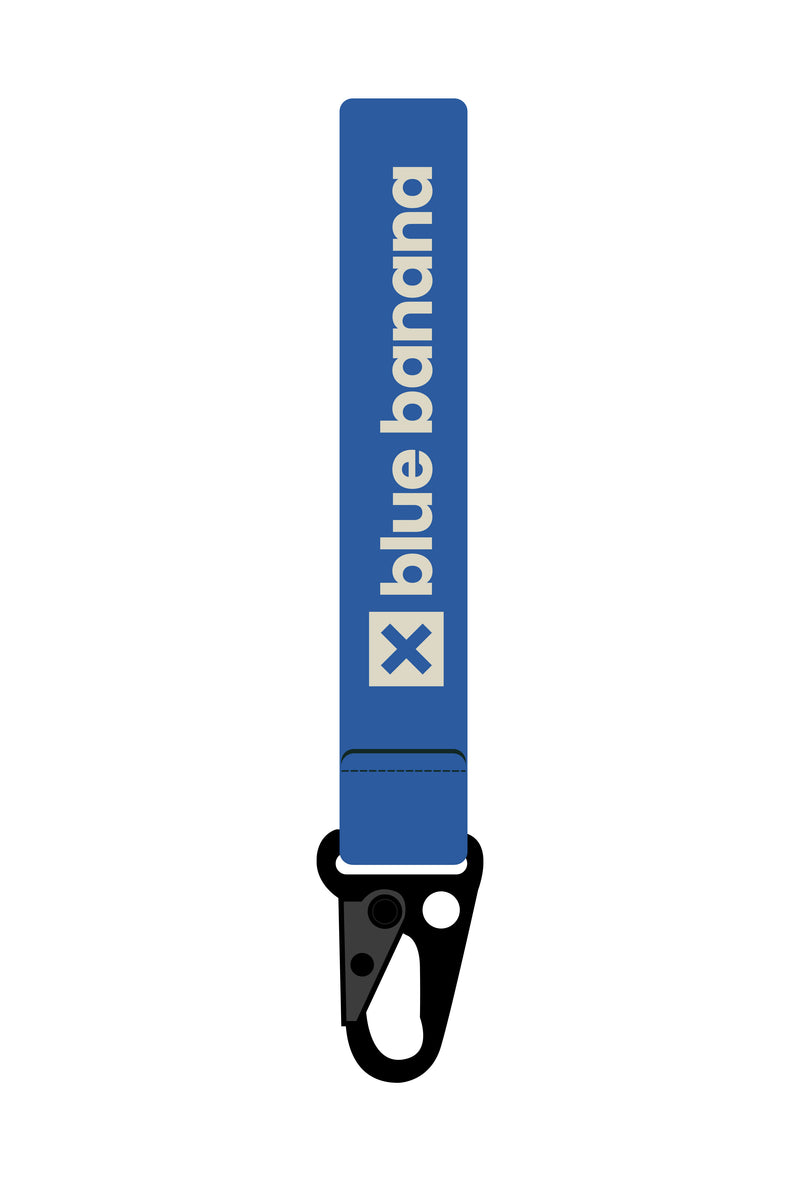 Llavero Boost Tape | Blue Banana