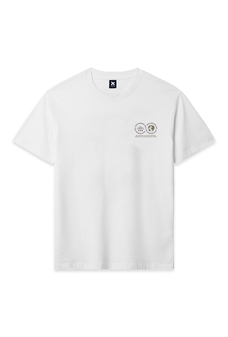 Camiseta Vast Blanca | Blue Banana