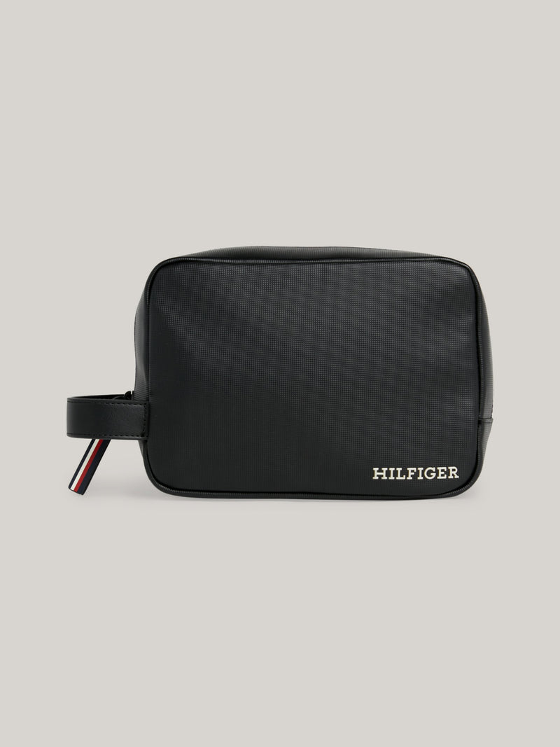 Neceser Tommy Hilfiger Hombre Th Pique Washbag