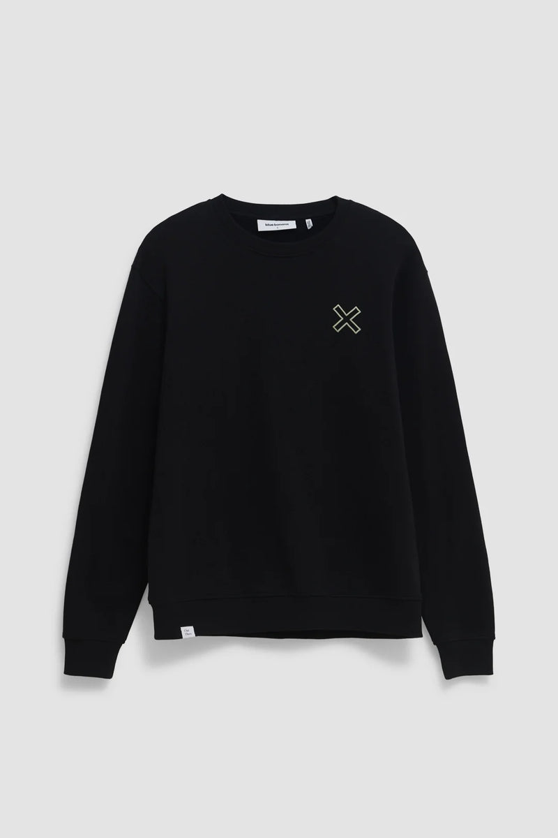Sudadera Reef Negra | Blue Banana