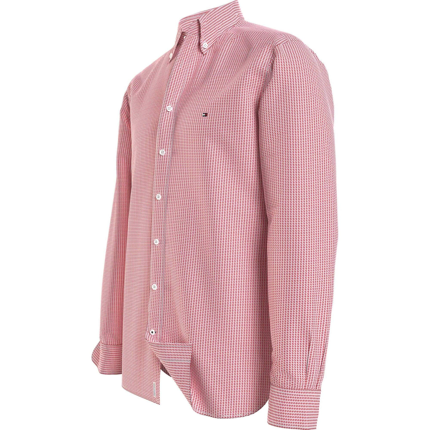 Tommy Hilfiger Camisa Natural Soft Flex Print Rf Shirt · imagen 5