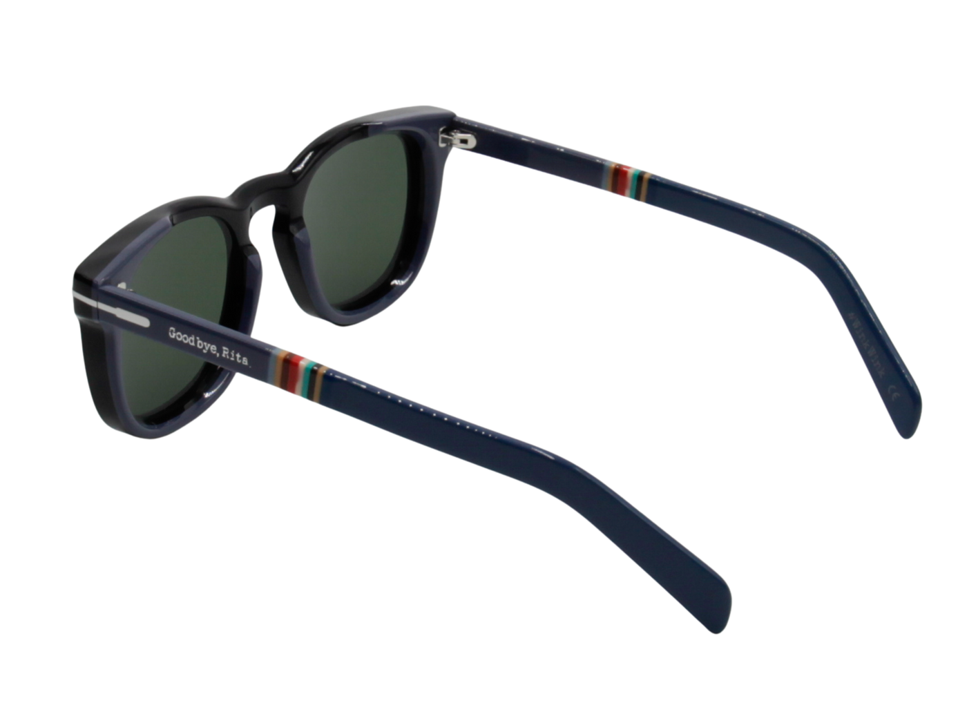 Gafas de sol Baker Azul | Goodbye Rita · imagen 8