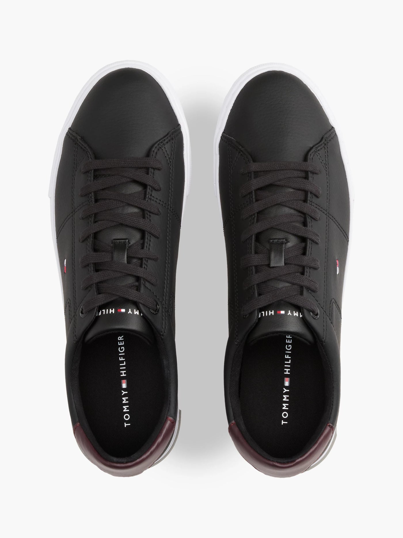 Tommy Hilfiger Zapatillas Essential Leather Detail Vulc · imagen 3