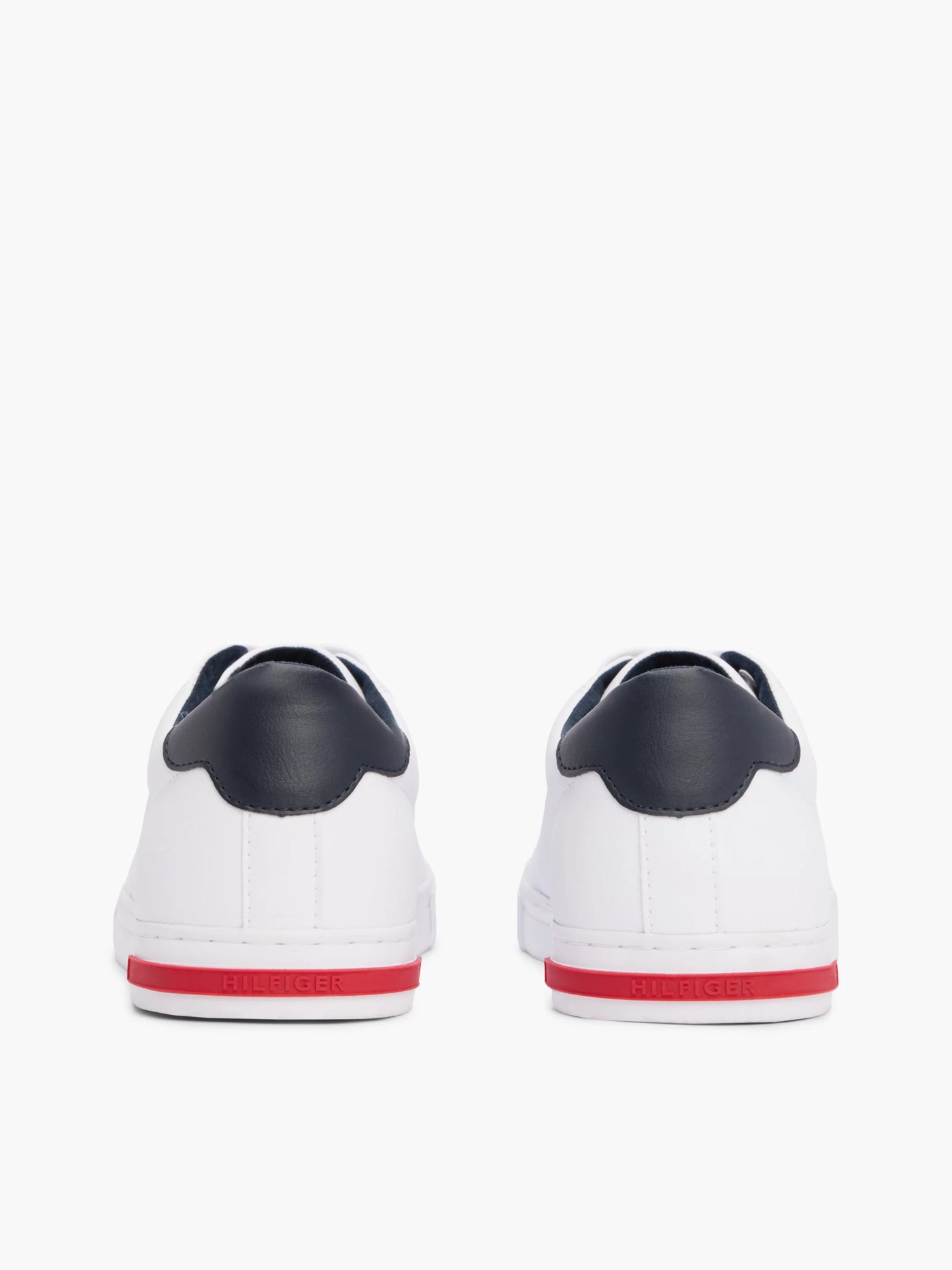 Tommy Hilfiger Zapatillas Zapatos Essential Leather Detail Vulc · imagen 4