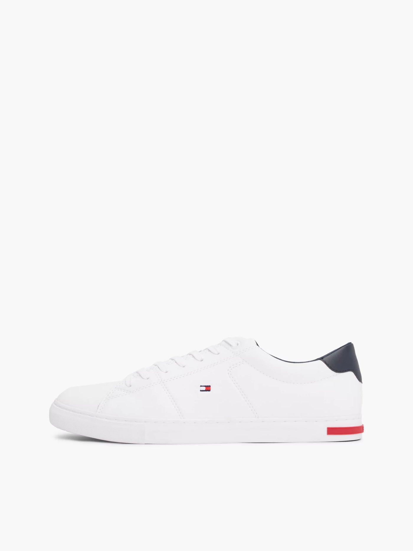 Tommy Hilfiger Zapatillas Zapatos Essential Leather Detail Vulc · imagen 7