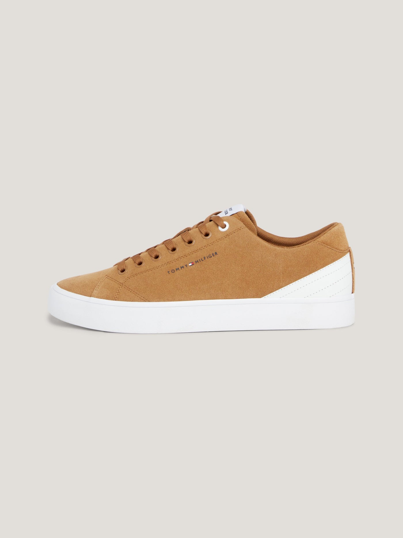 Tommy Hilfiger Zapatillas Hi Vulc Core Low · Rojo Marrón · imagen 5