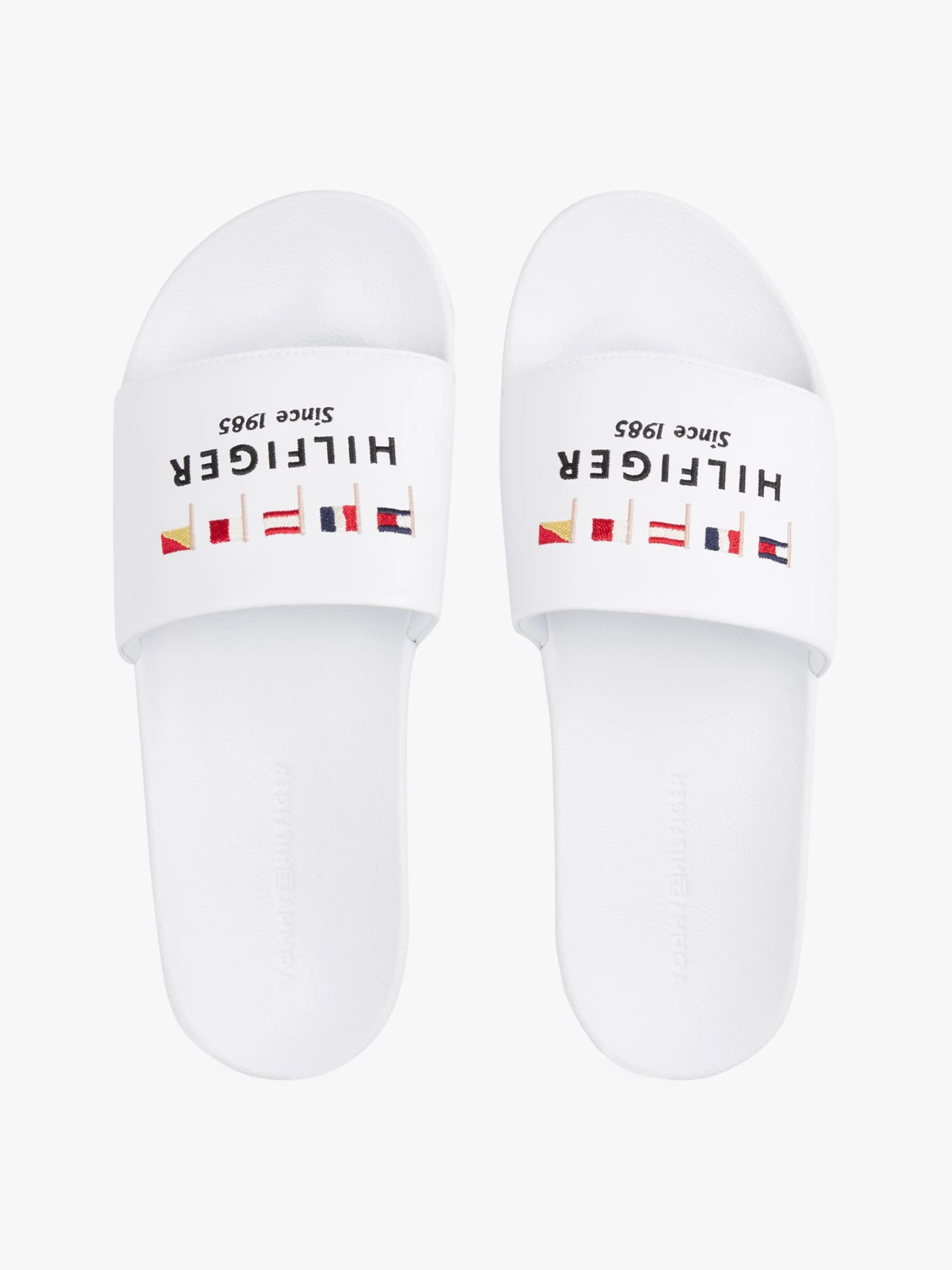 Tommy Hilfiger Chancla Flags Pool Slide · imagen 3